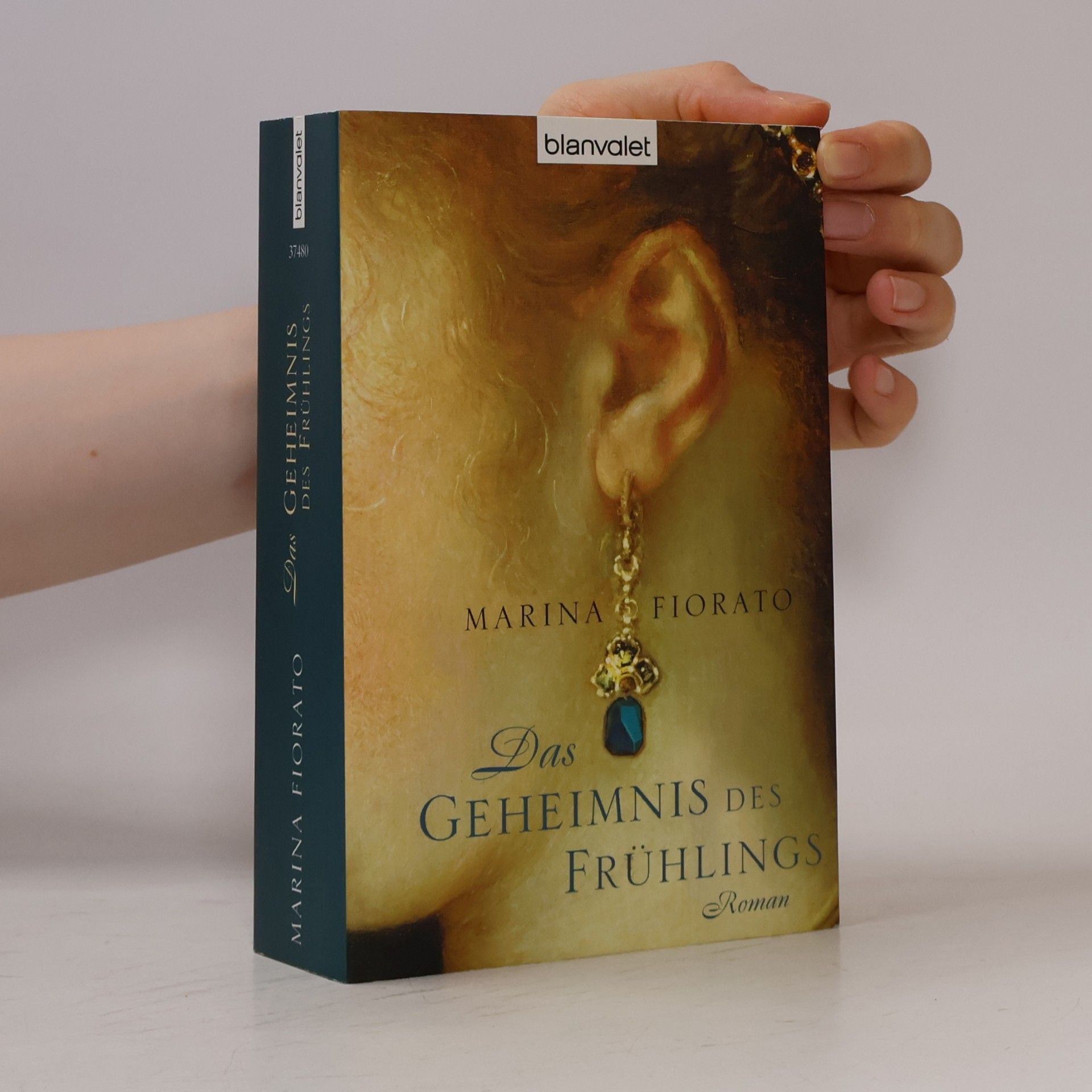 Marina Fiorato Das Geheimnis des Frühlings