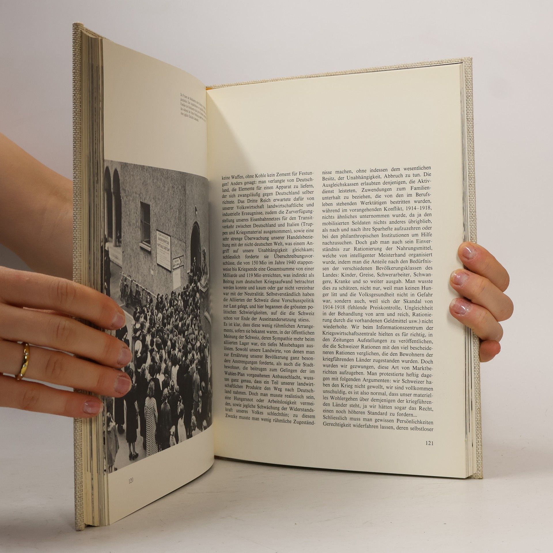 Autorenkollektiv General Guisan und der Zweite Weltkrieg 1939-1945