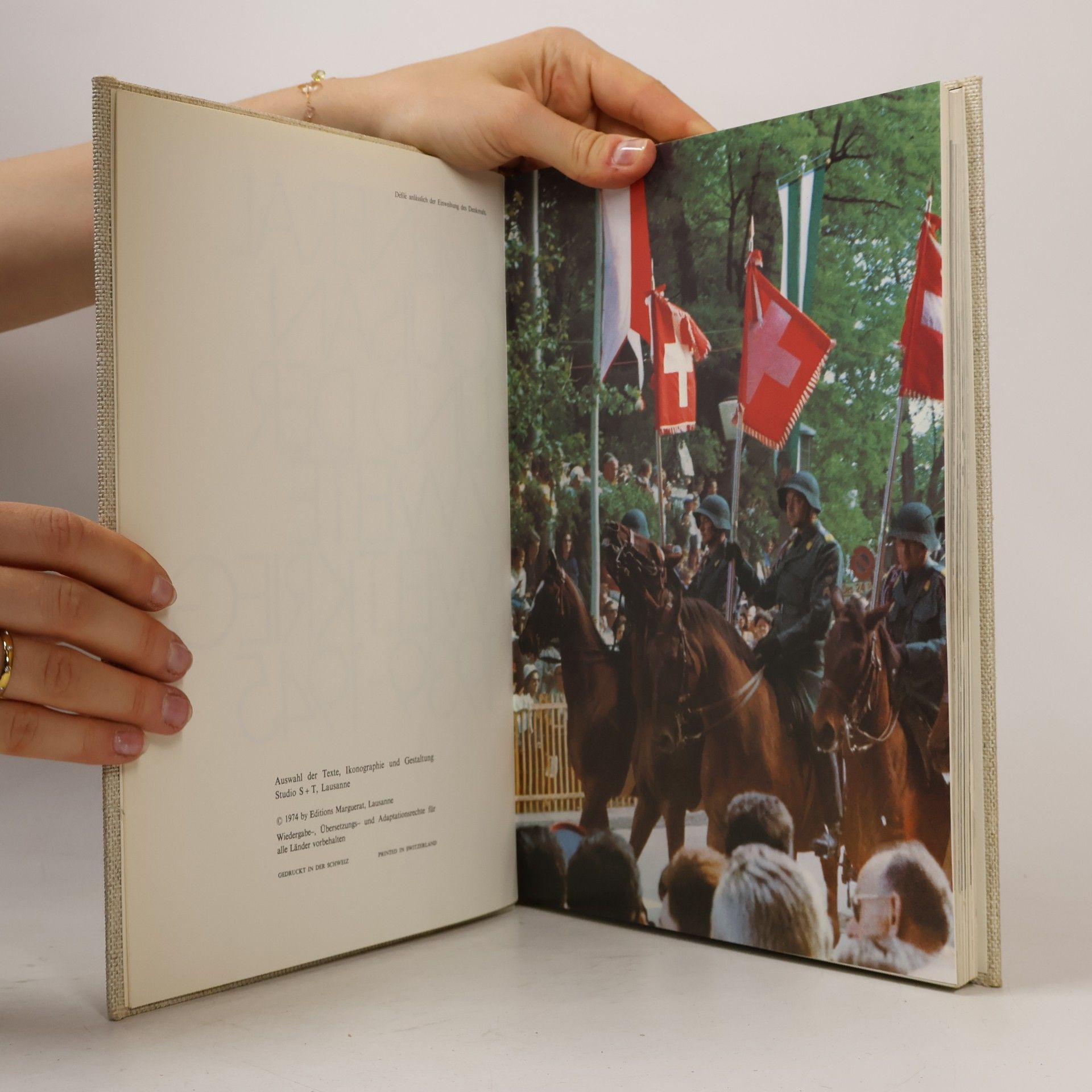 Autorenkollektiv General Guisan und der Zweite Weltkrieg 1939-1945