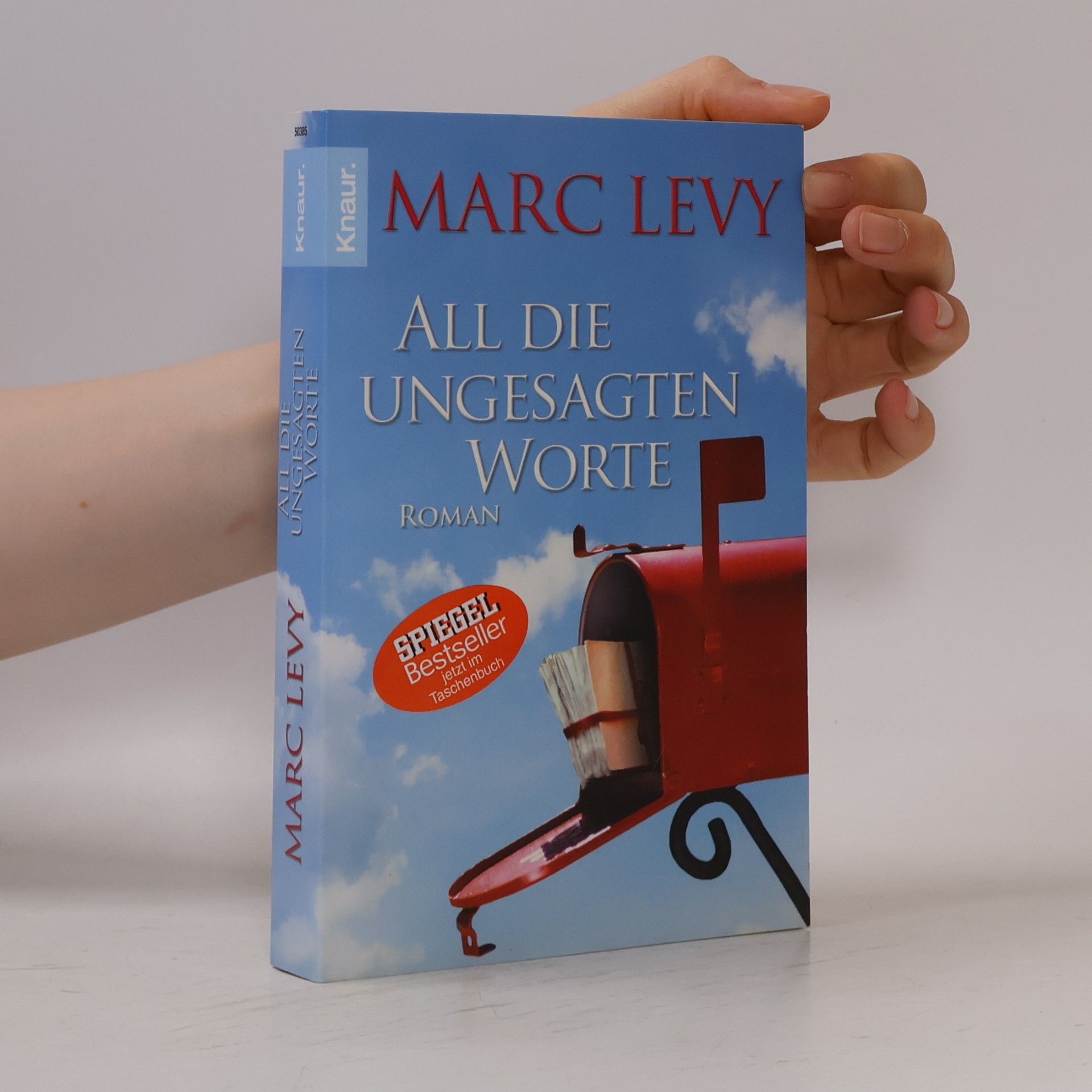 Marc Levy All die ungesagten Worte