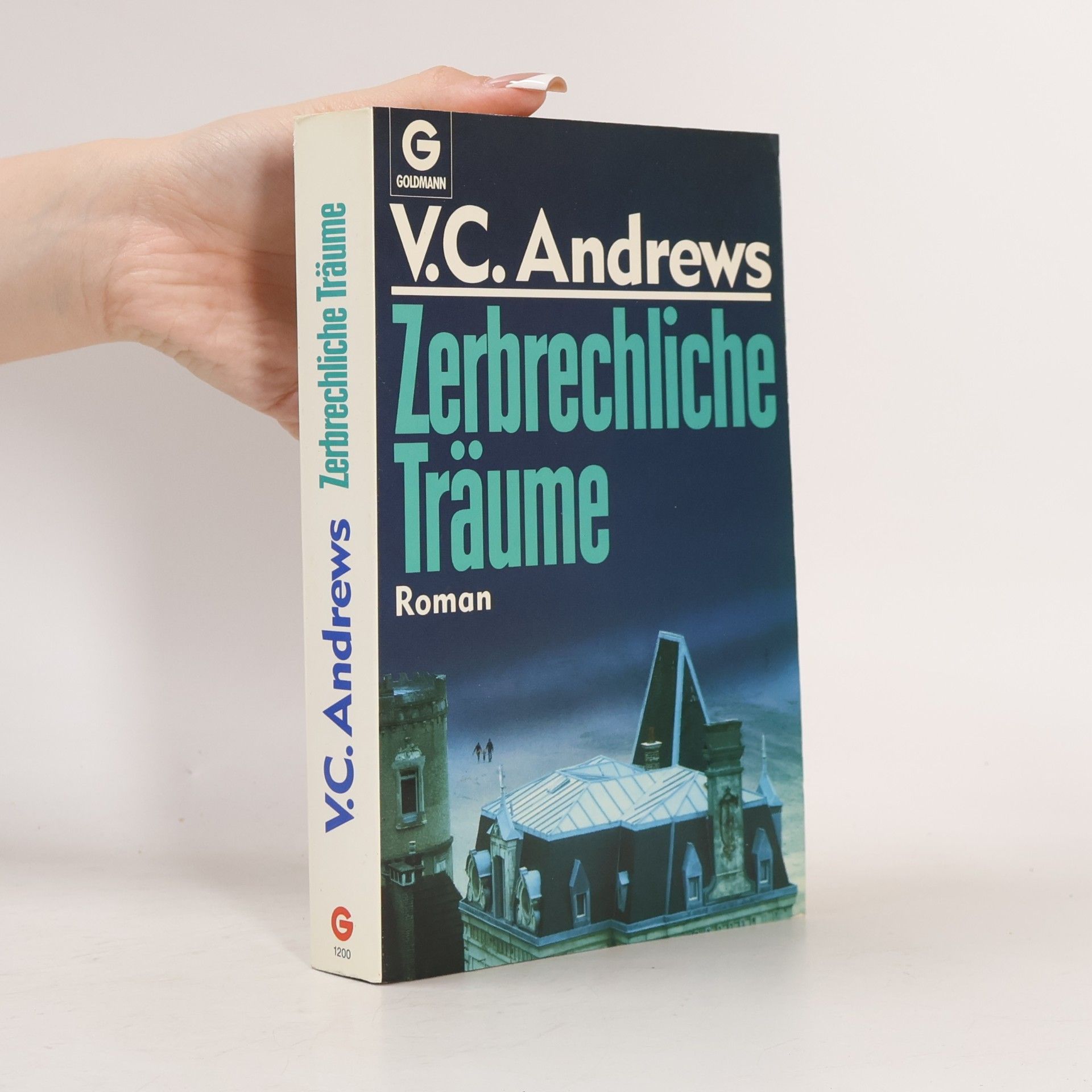 V. C. Andrews Zerbrechliche Träume