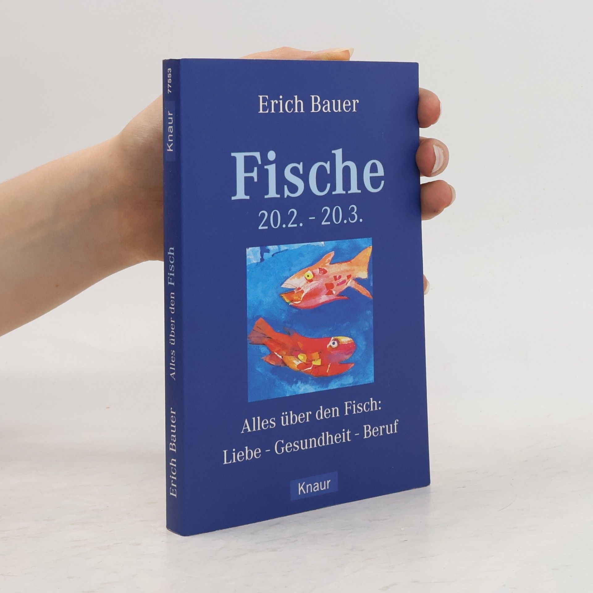 Erich Bauer Das Astro-Handbuch