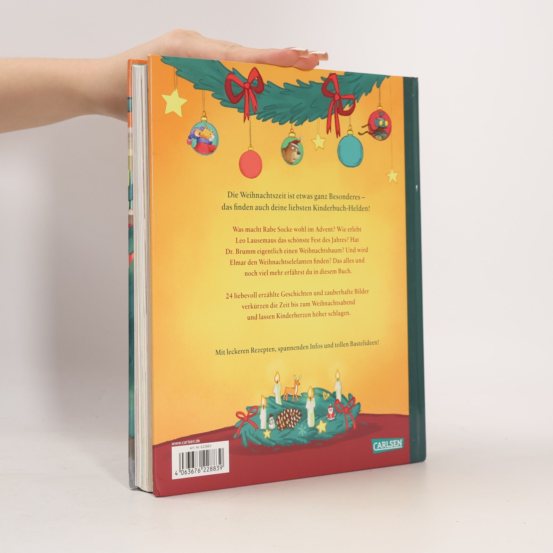 Autorenkollektiv Wihnachten mit meinen Kinderbuch-Helden