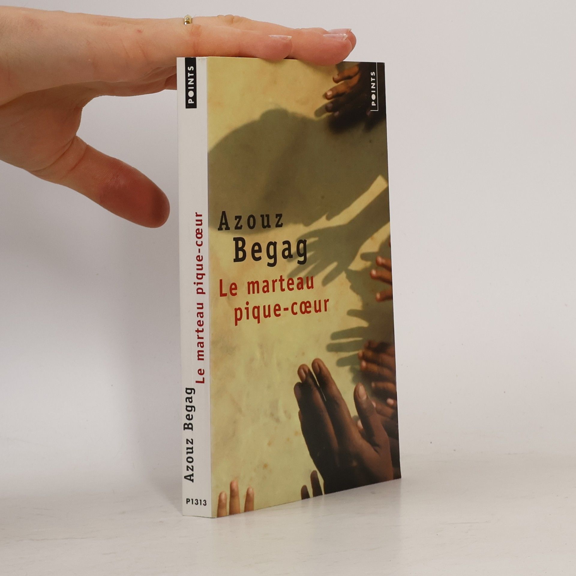 Azouz Begag Le Marteau pique-coeur