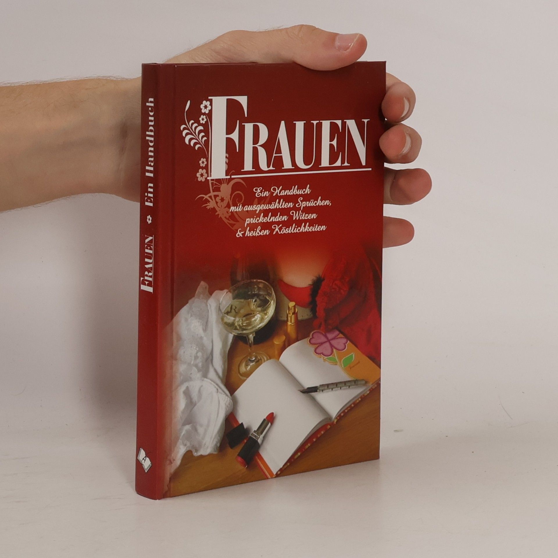 Autores varios Frauen. Ein Handbuch