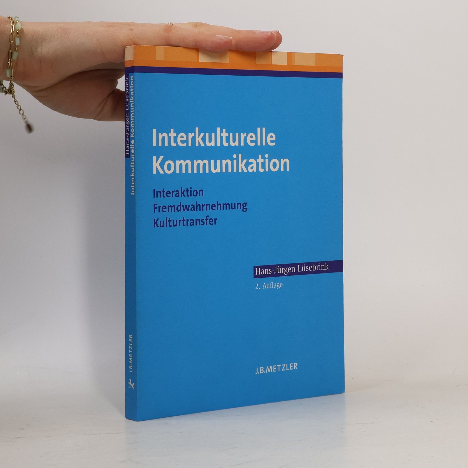 Interkulturelle Kommunikation