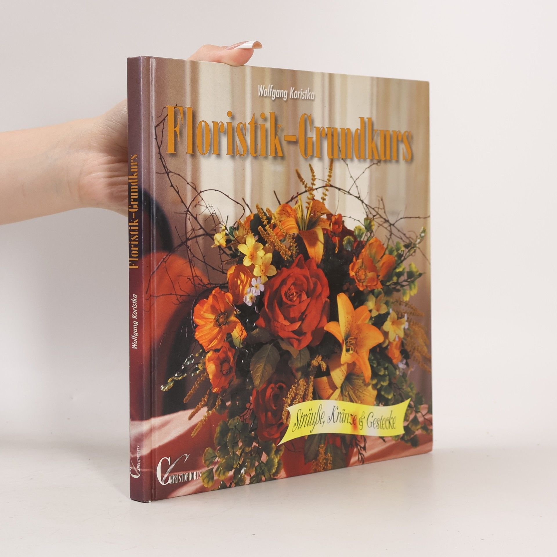 Christoph Schmotz Floristik-Grundkurs