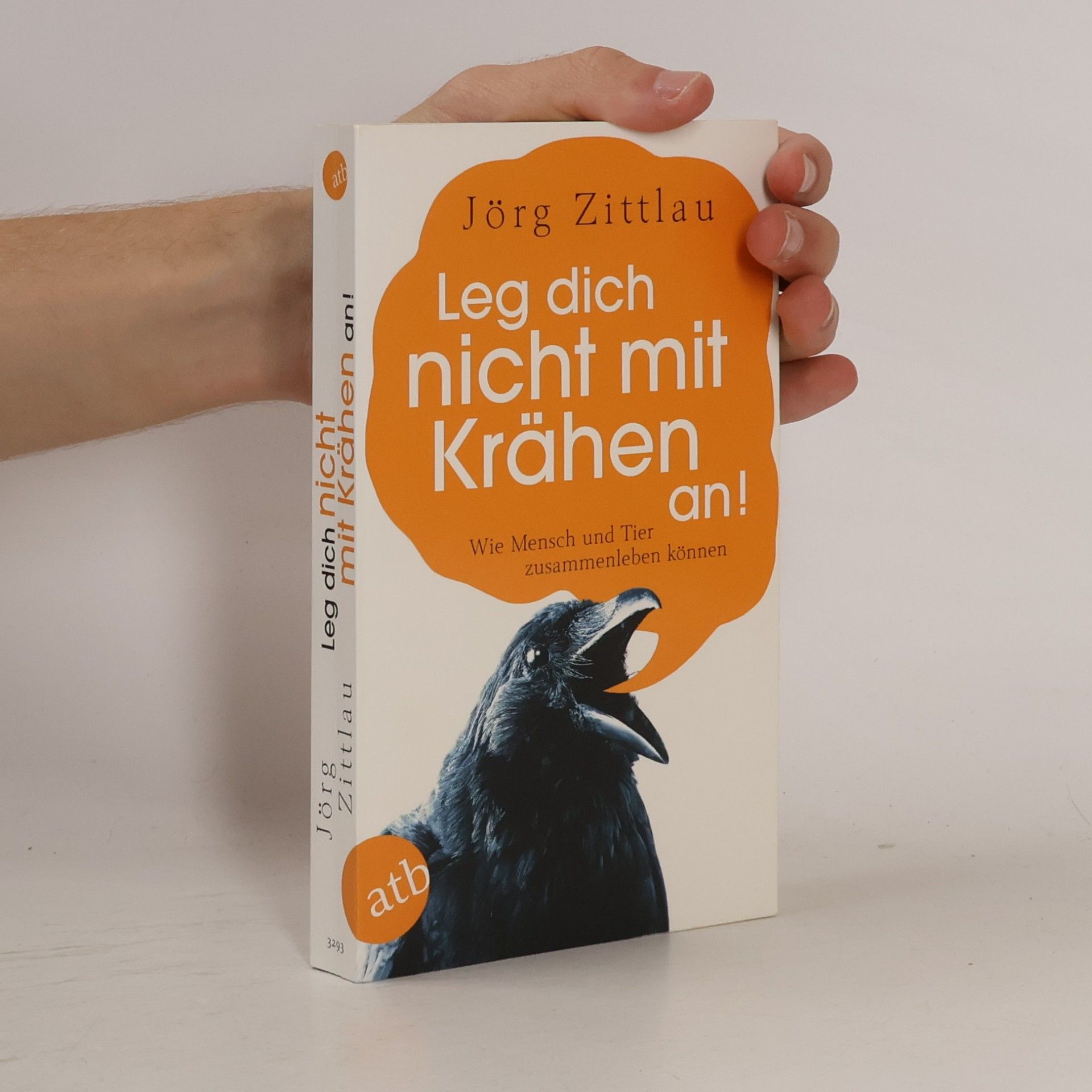Jörg Zittlou Leg dich nicht mit Krähen an!
