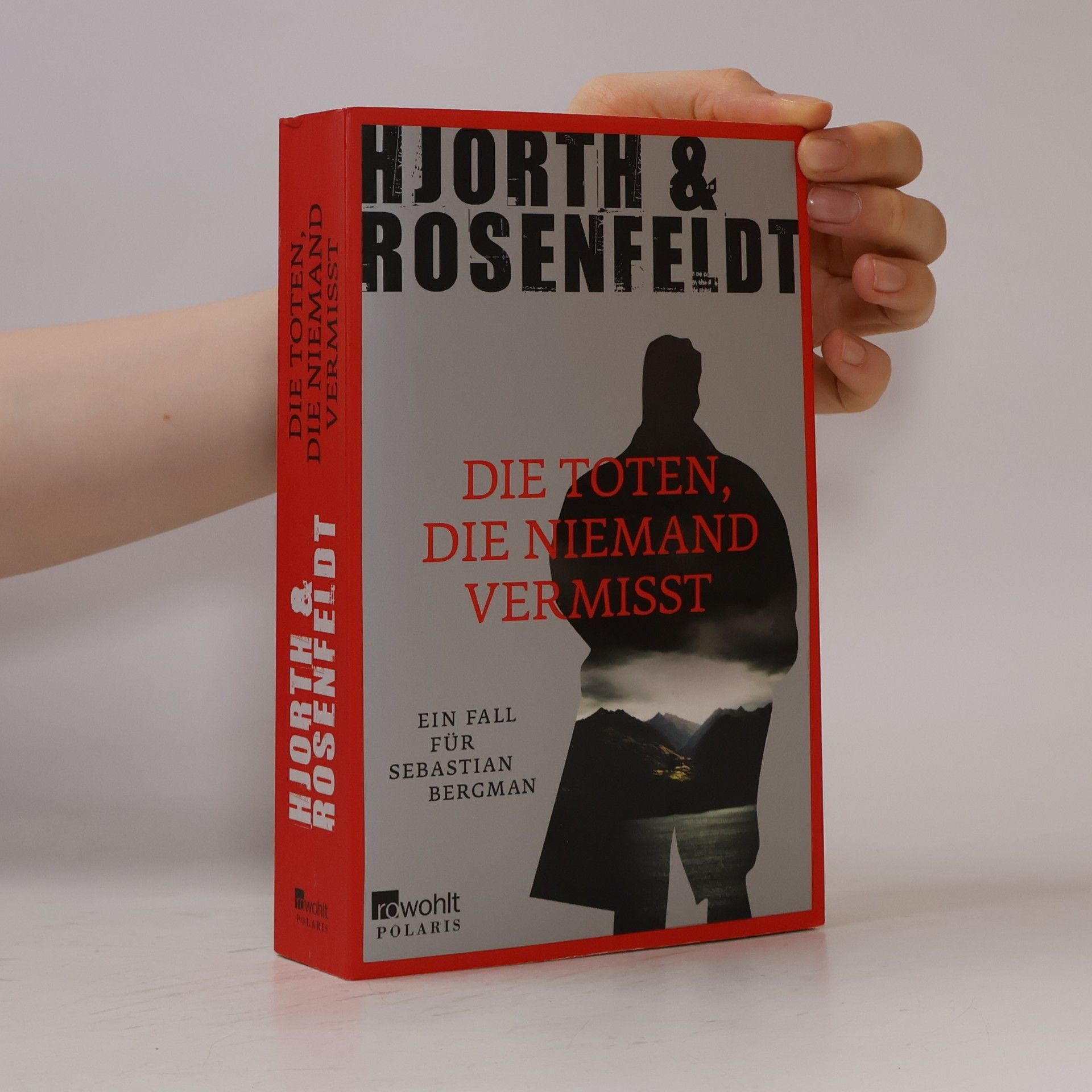 Michael Hjorth Die Toten, die niemand vermisst