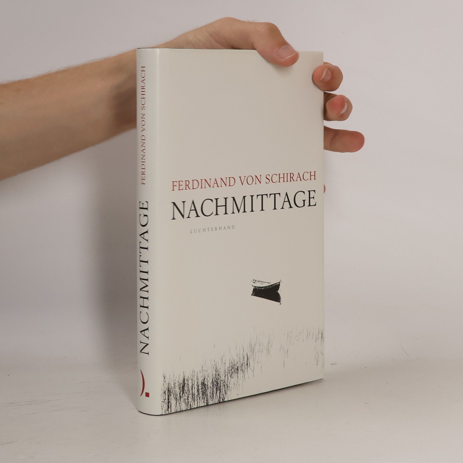 Ferdinand von Schirach Nachmittage