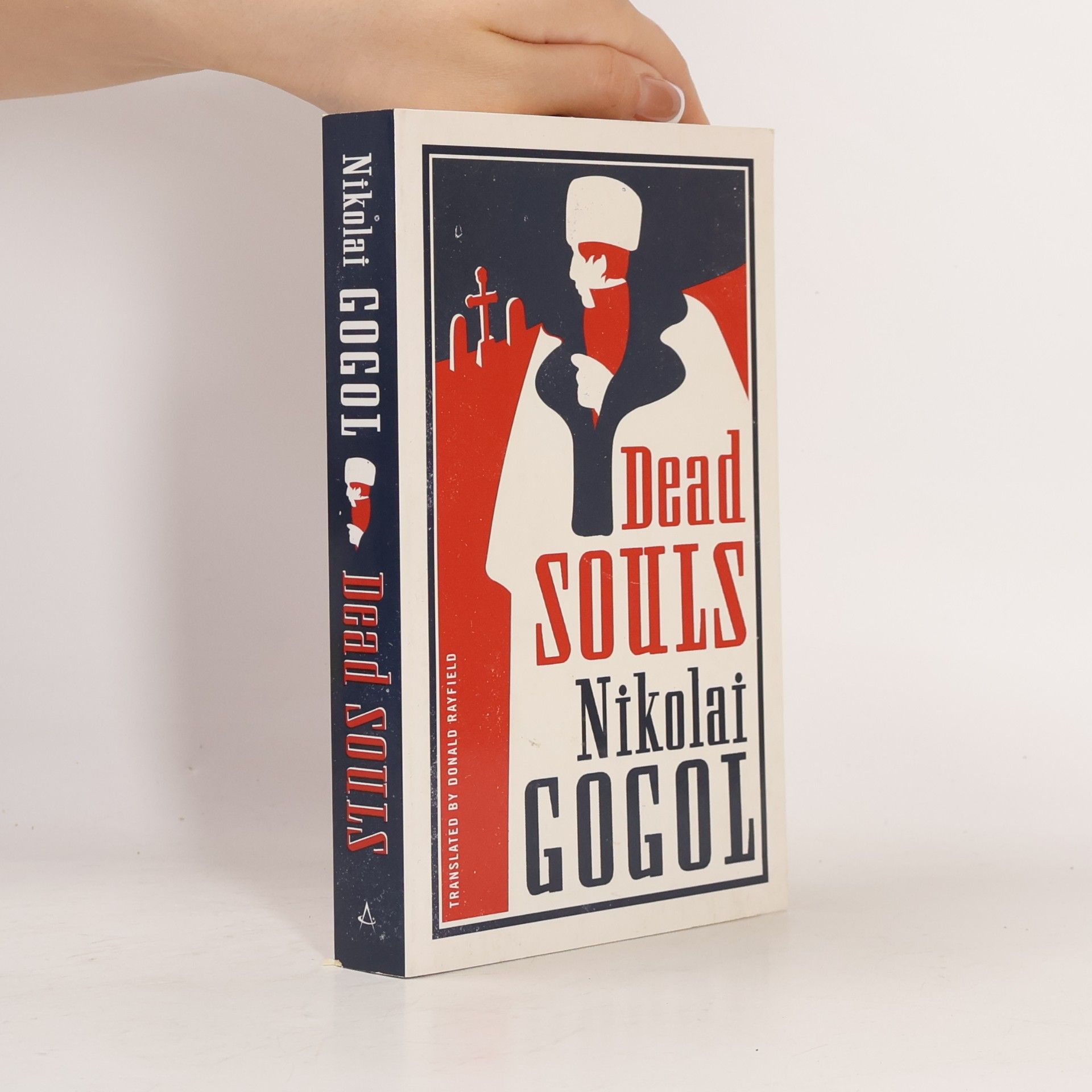 Nikolaj Vasilevič Gogol Dead Souls