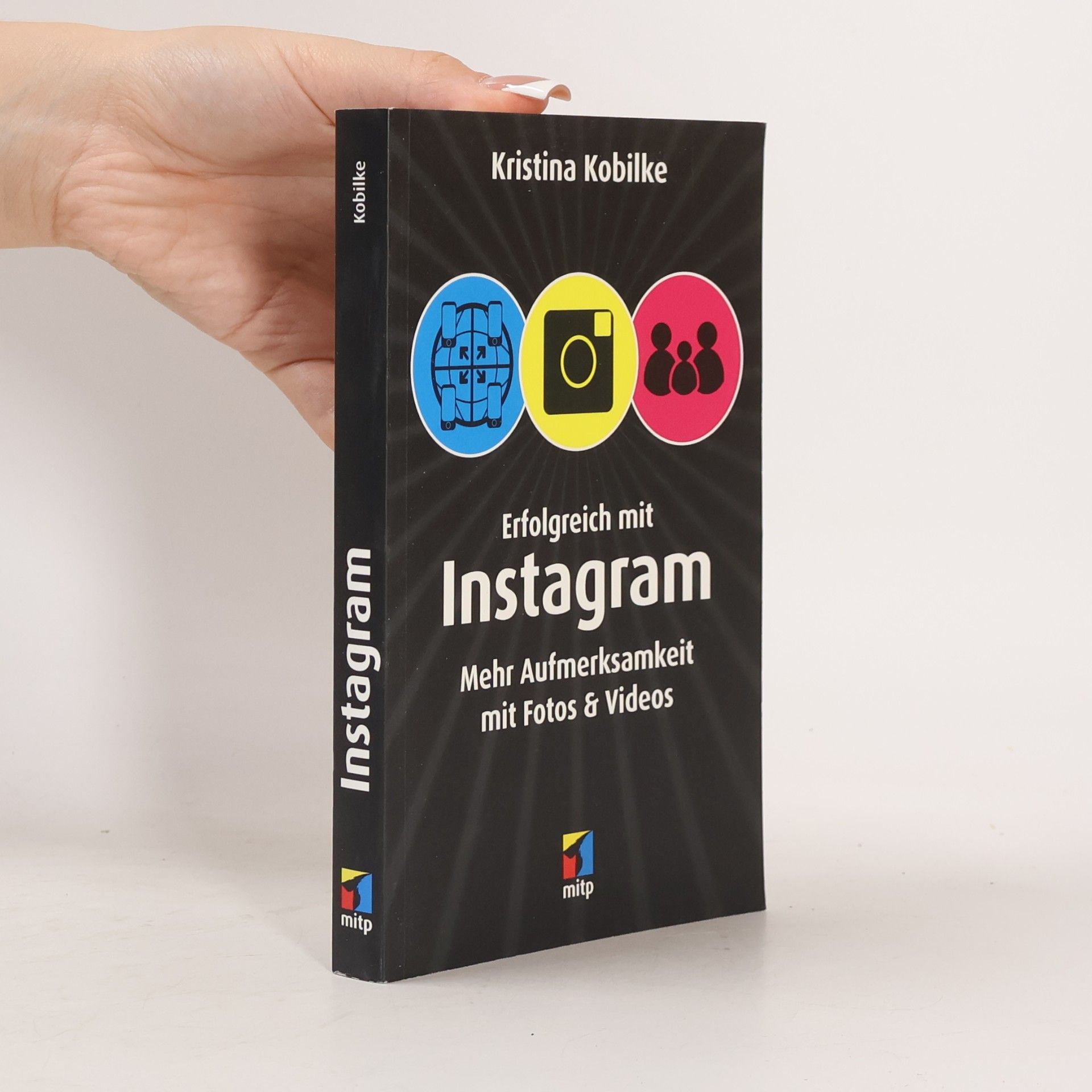 Kristina Kobilke Video-Marketing