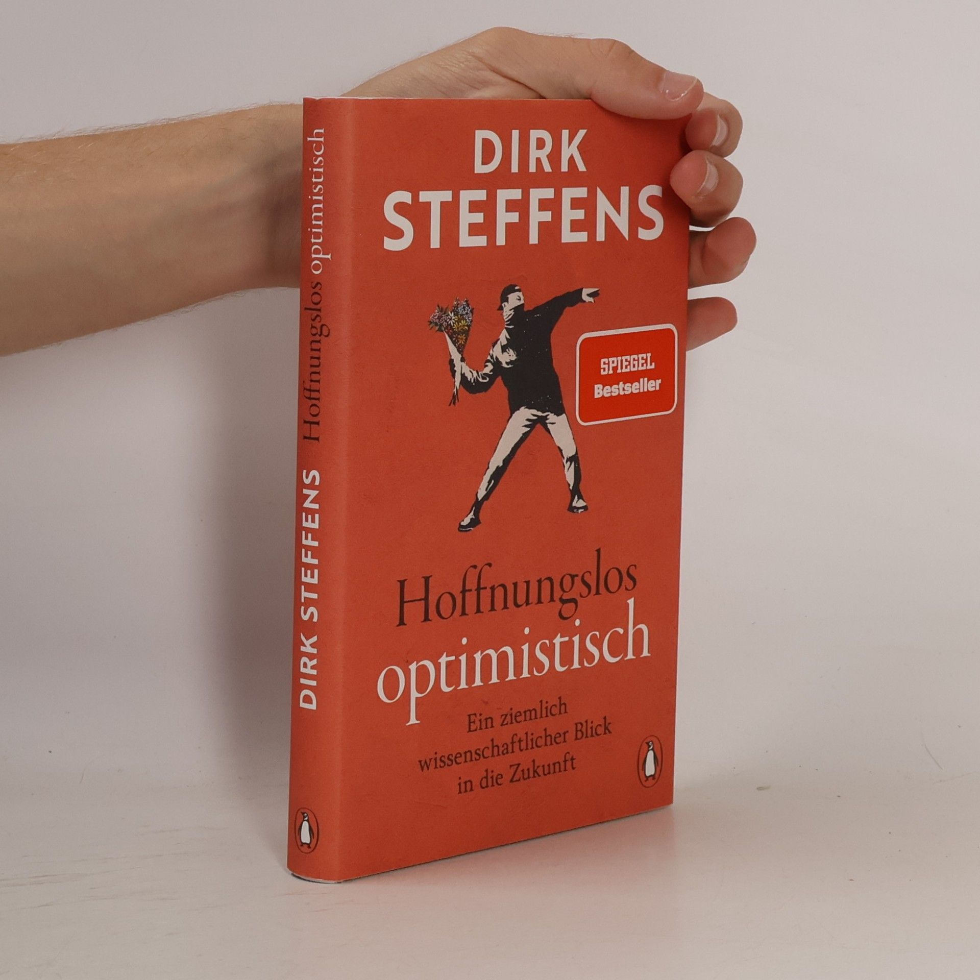 Dirk Steffens Hoffnungslos optimistisch