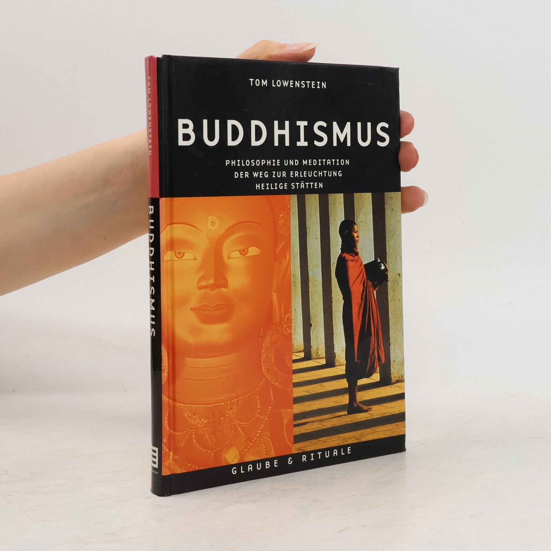 Tom Lowenstein Buddhismus