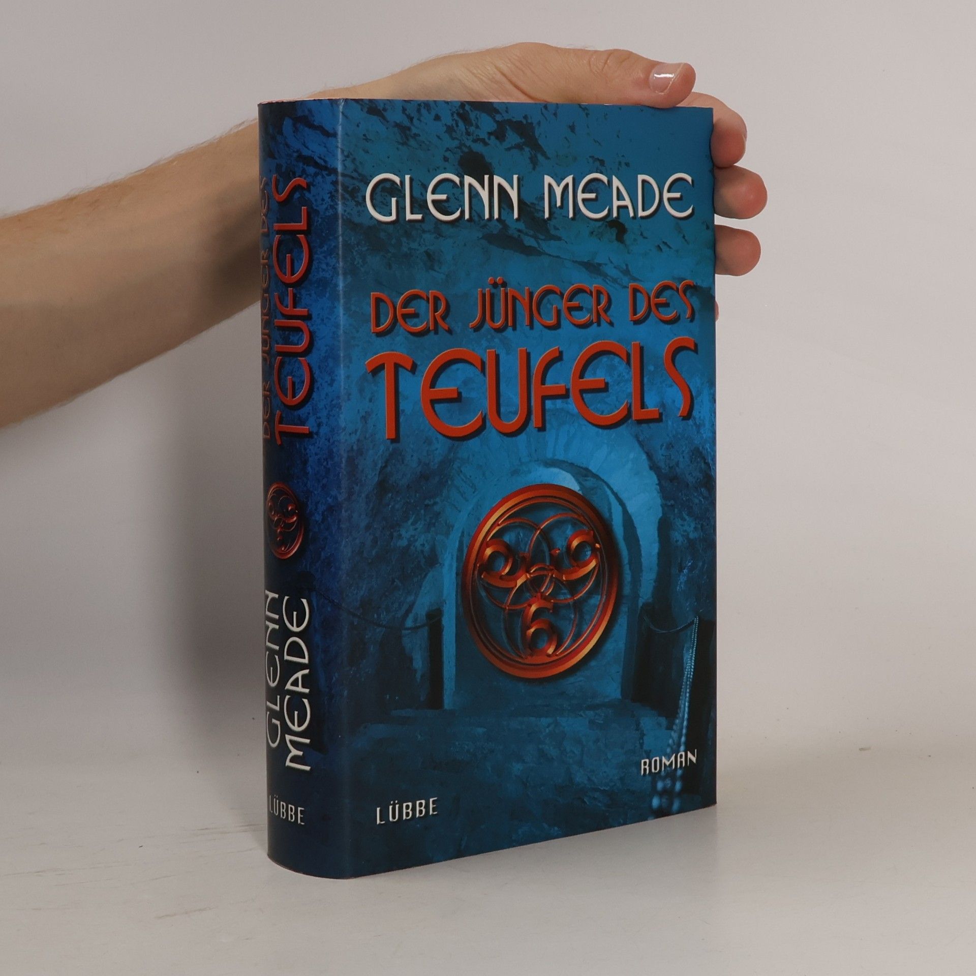 Glenn Meade Der Jünger des Teufels