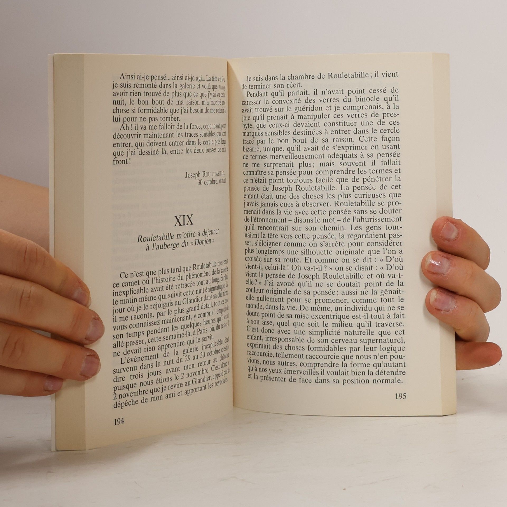 Gaston Leroux Le Mystère de la chambre jaune