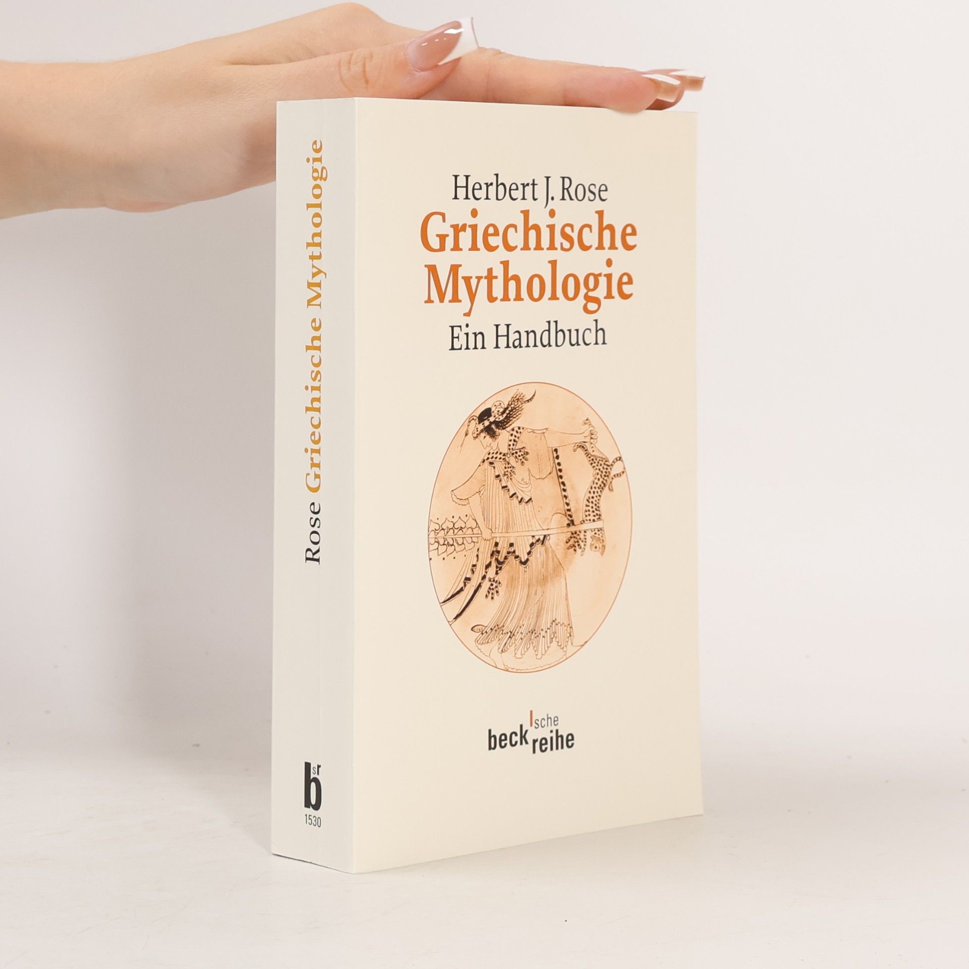 Herbert Jennings Rose Griechische Mythologie
