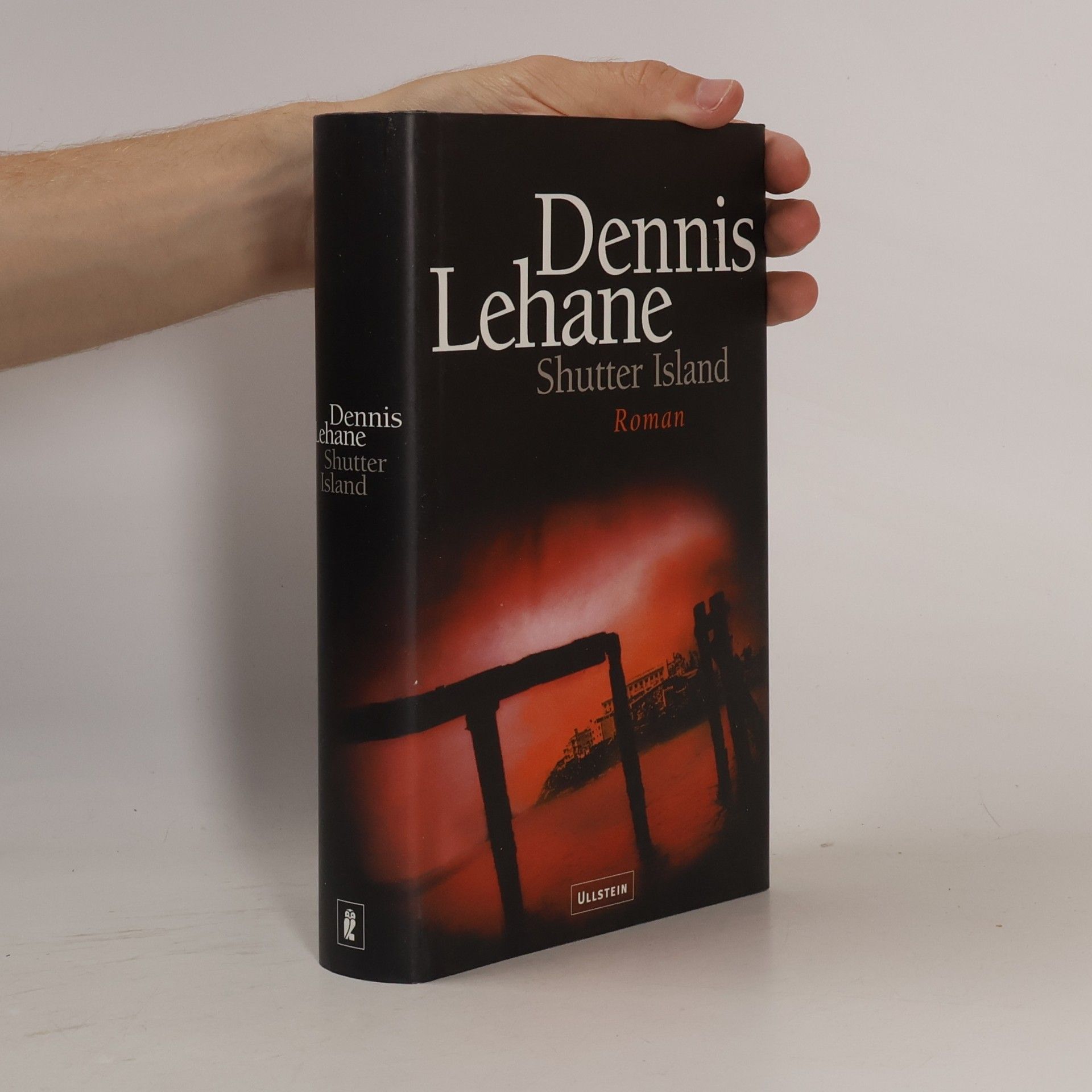 Dennis Lehane Shutter island