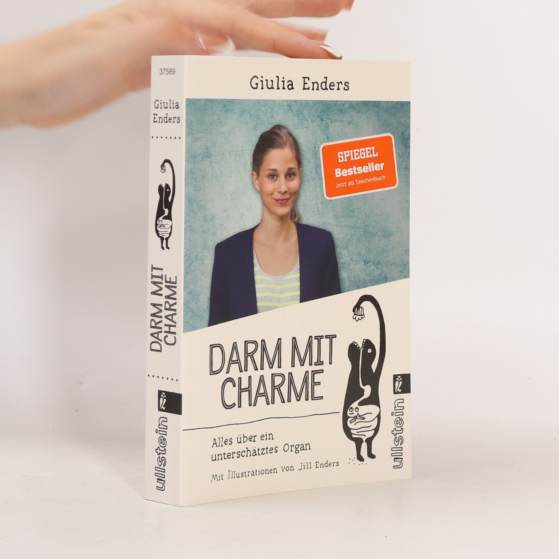 Giulia Enders Darm mit Charme