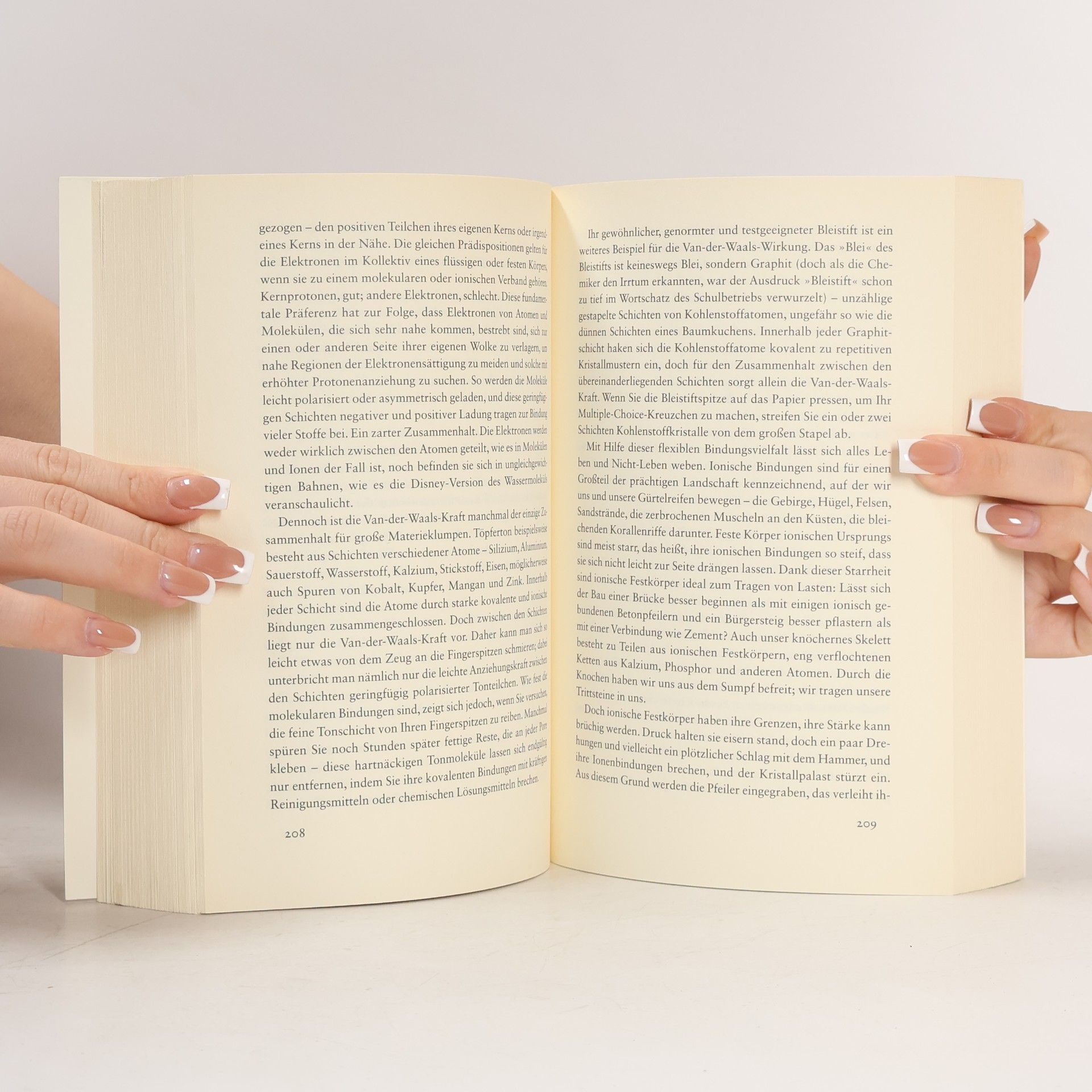 Natalie Angier Naturwissenschaft