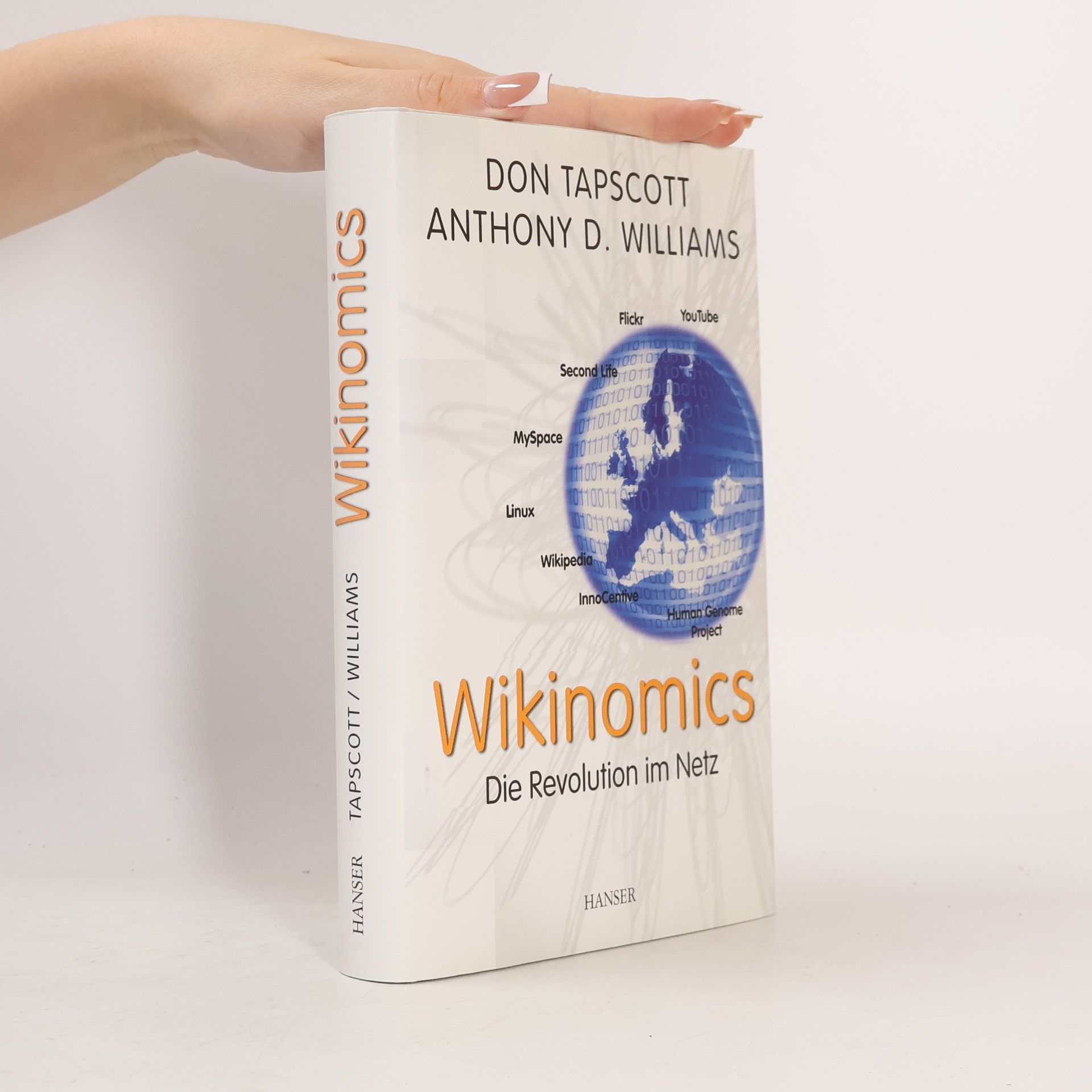 Don Tapscott Wikinomics
