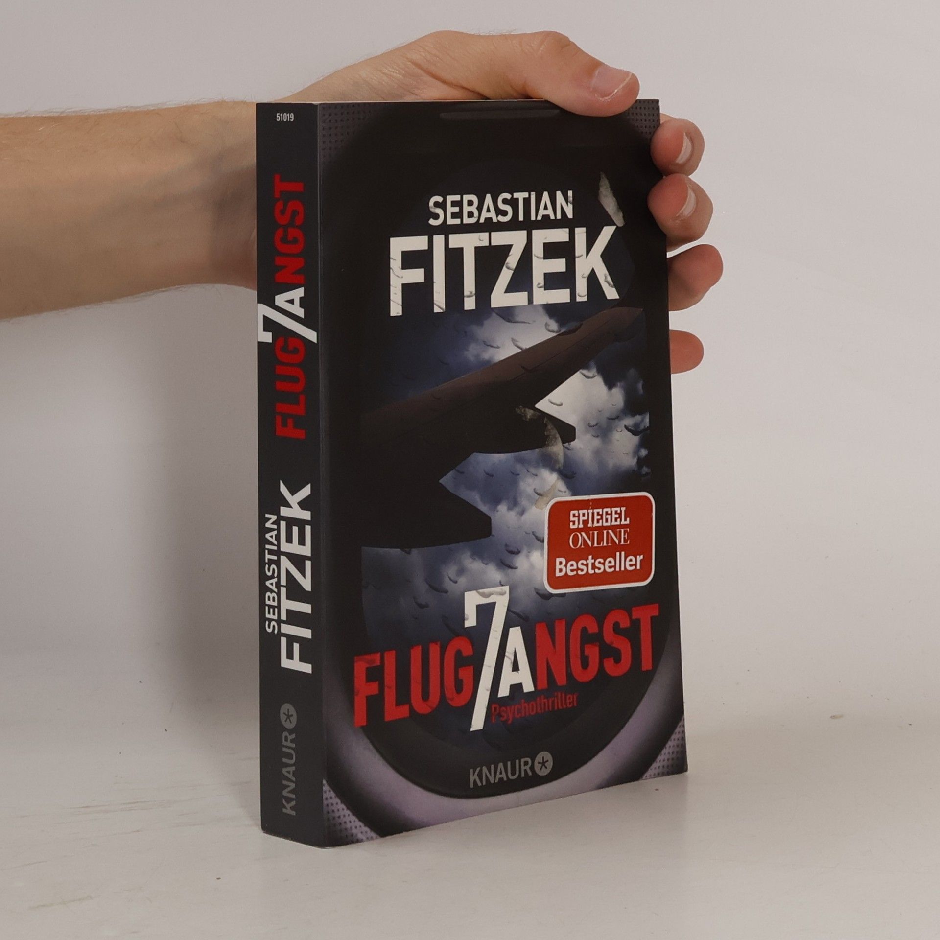 Sebastian Fitzek Flugangst 7A