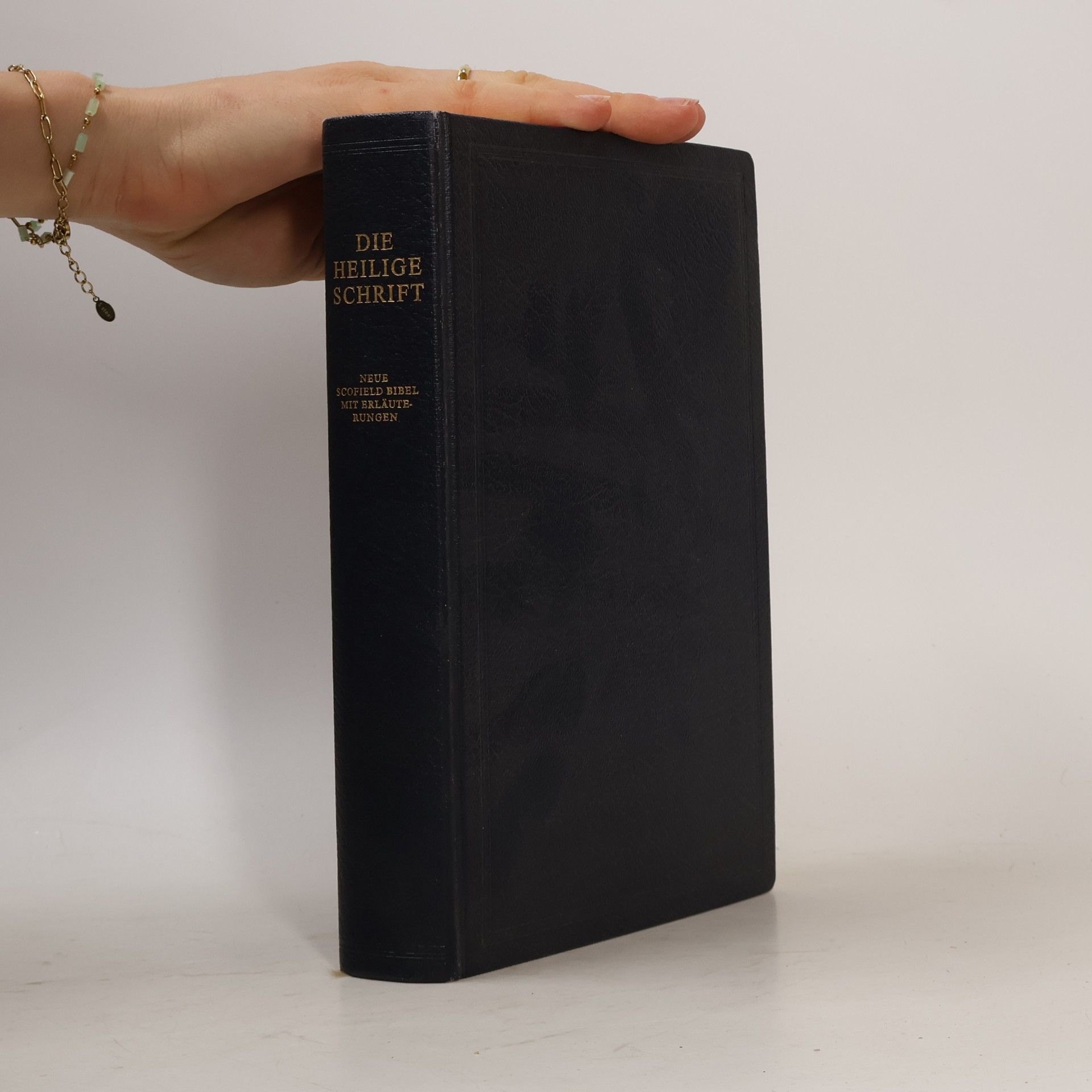 Cyprus I. Scofield Die Heilige Schrift