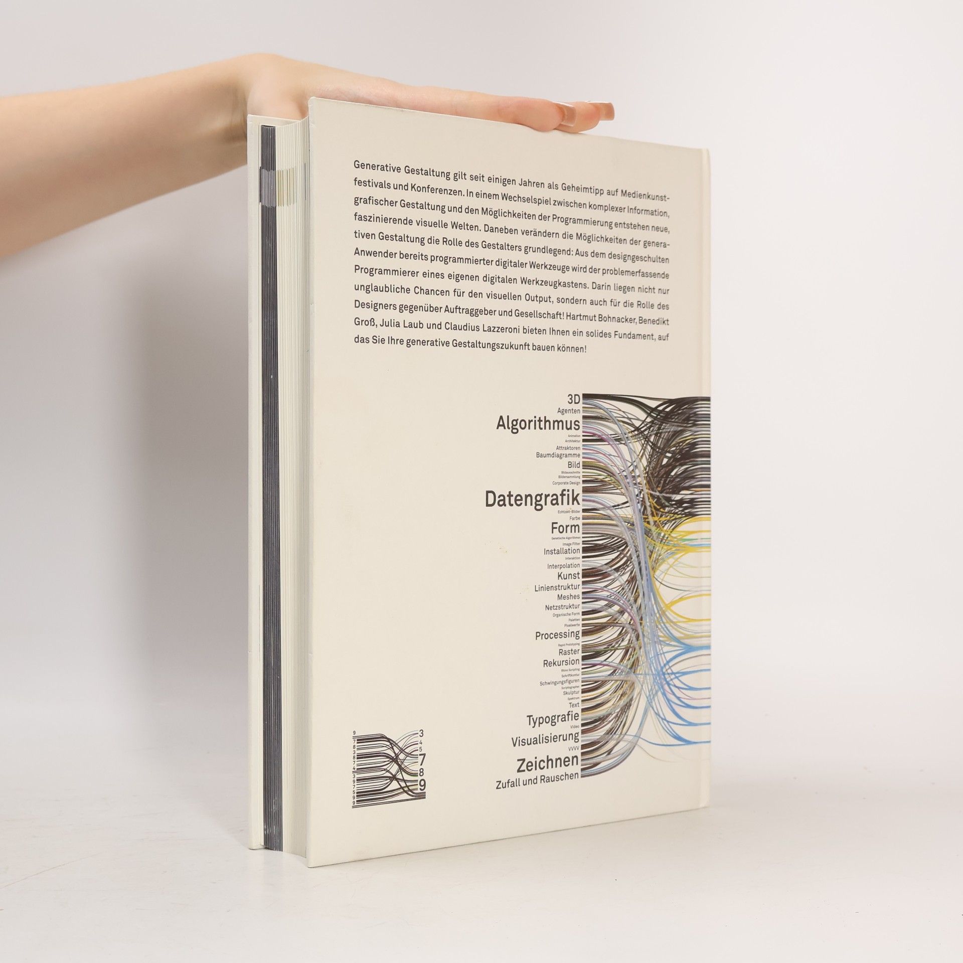 Hartmut Bohnacker Generative Gestaltung