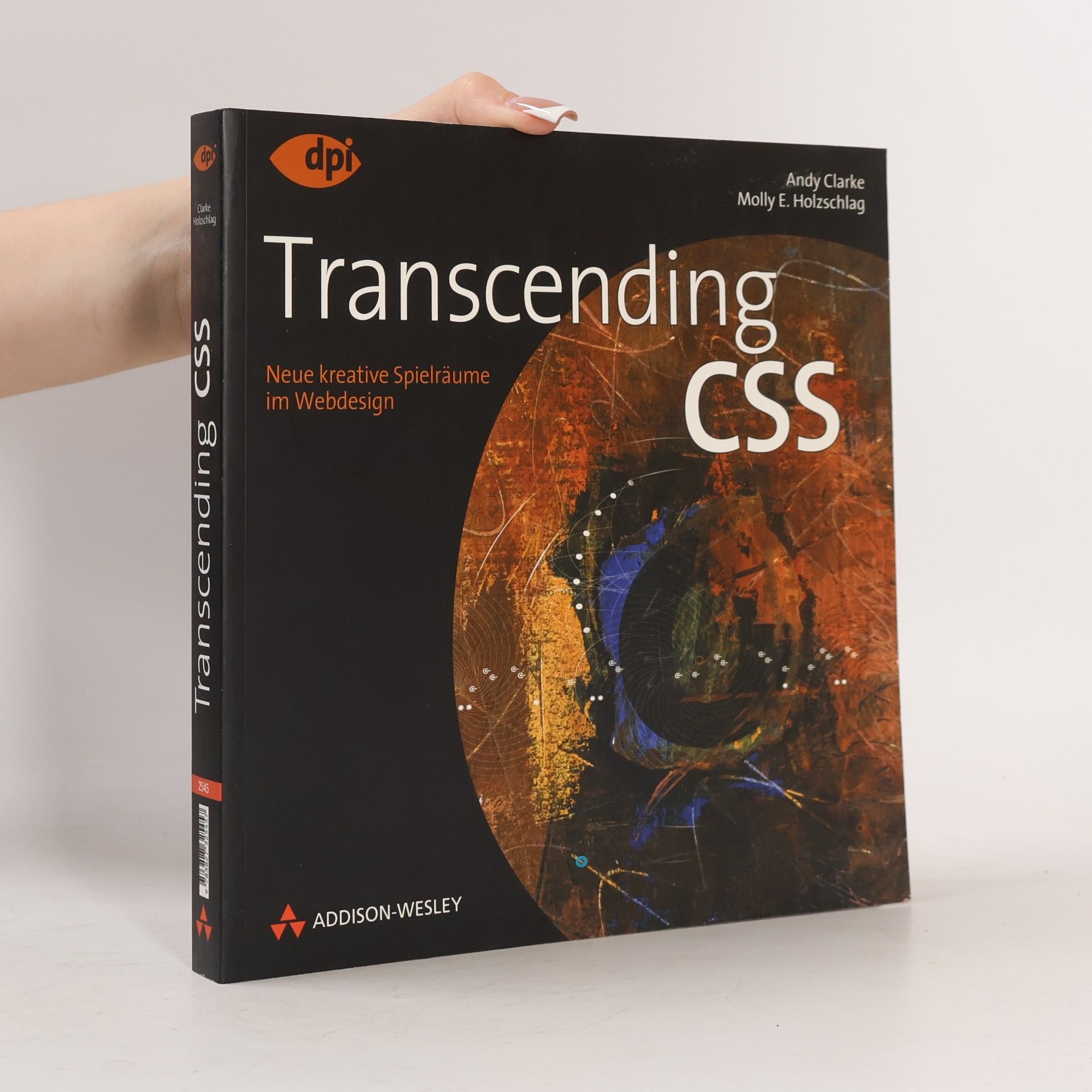 Andy Clarke Transcending CSS
