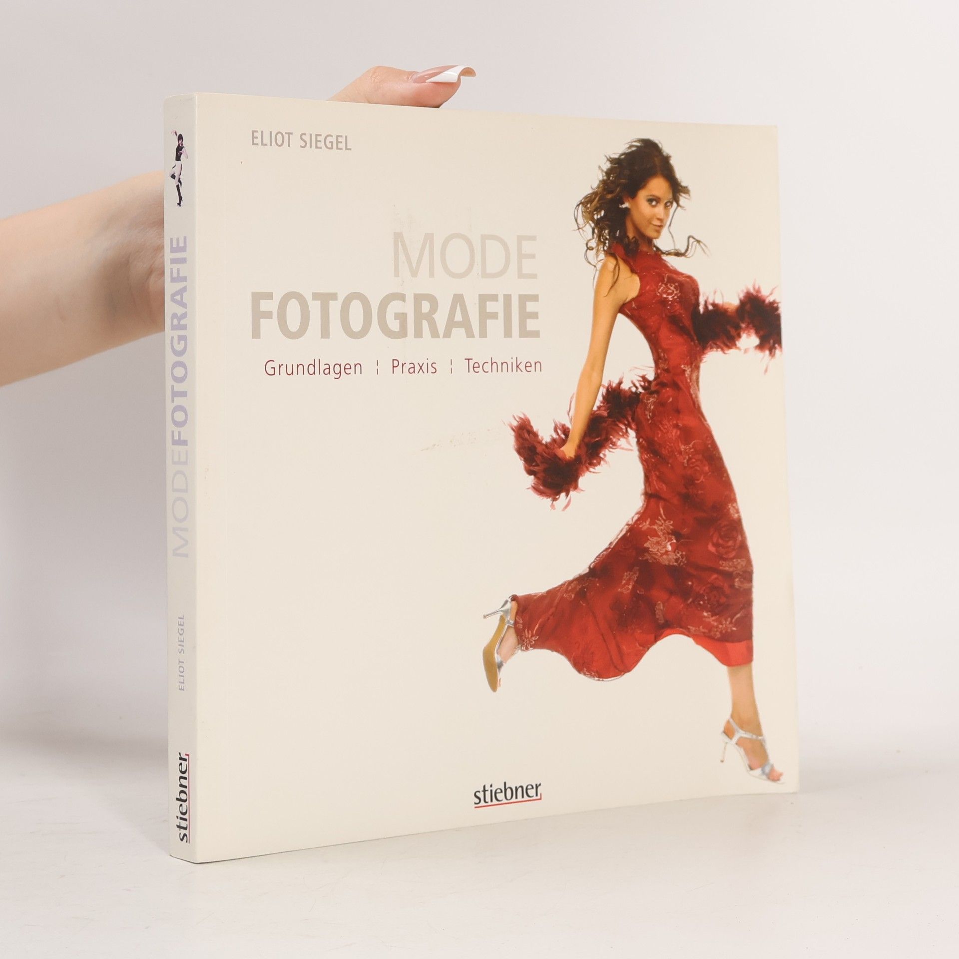 Eliot Siegel Mode-Fotografie