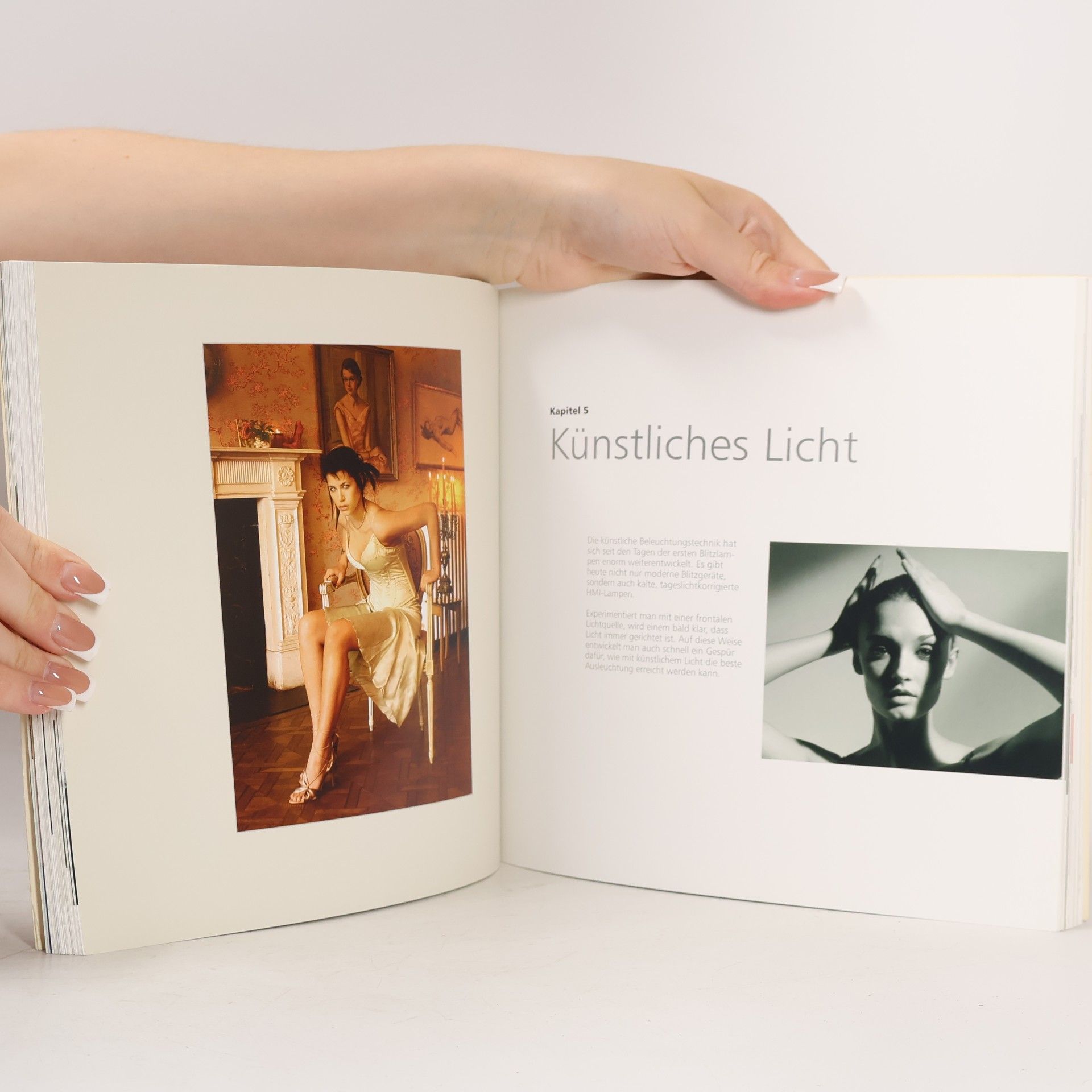 Eliot Siegel Mode-Fotografie