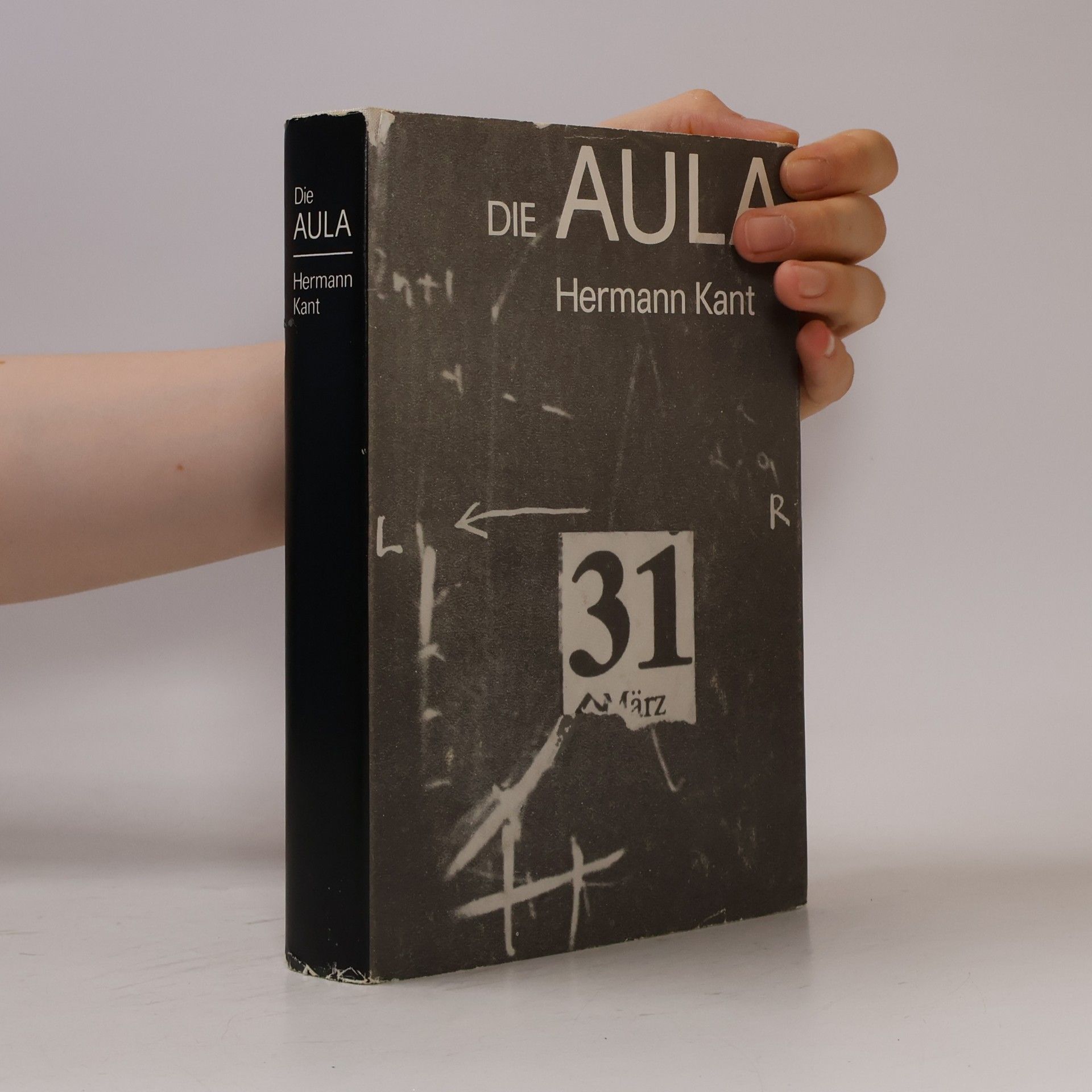 Kant Hermann Die Aula