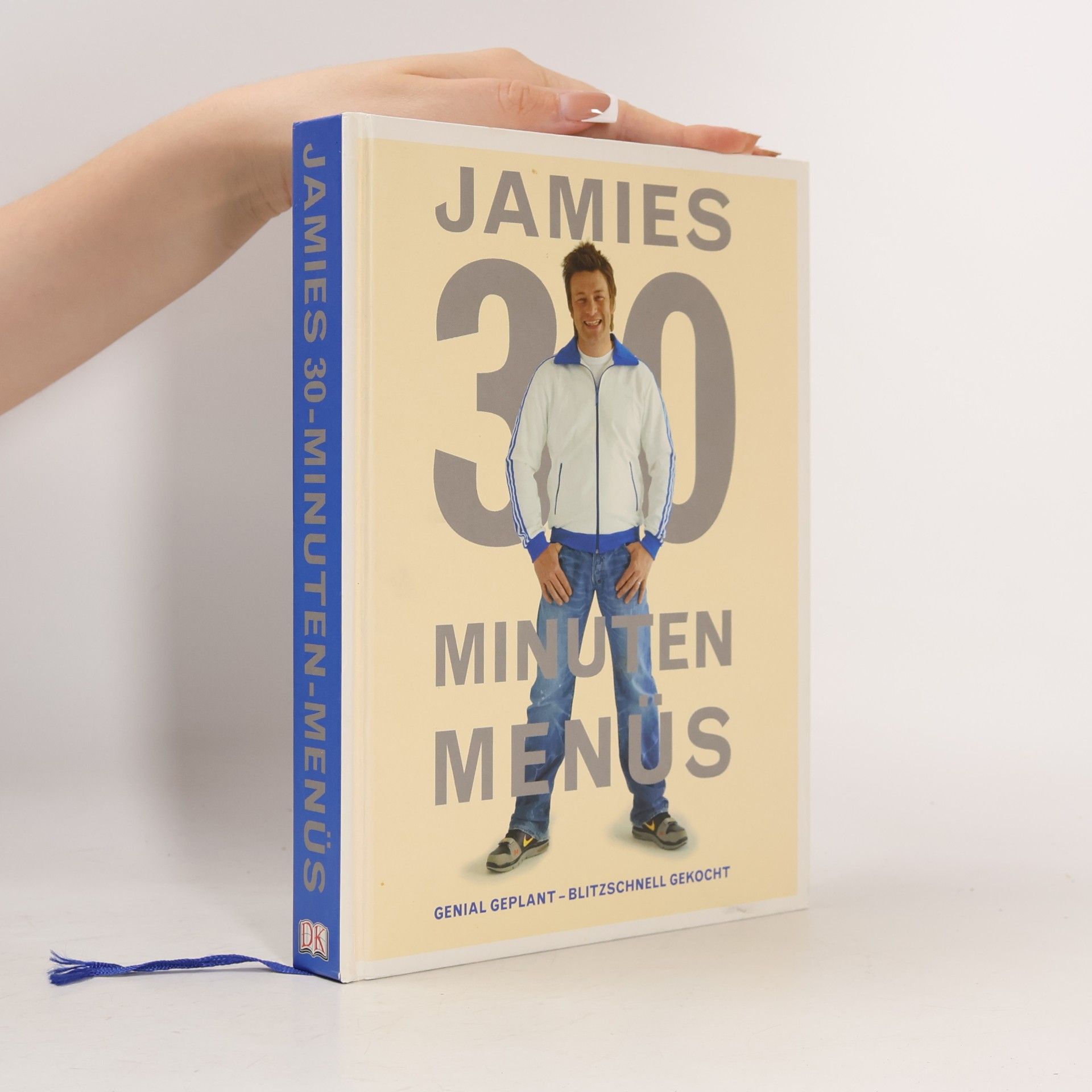 Jamie Oliver Jamies 30-Minuten-Menüs