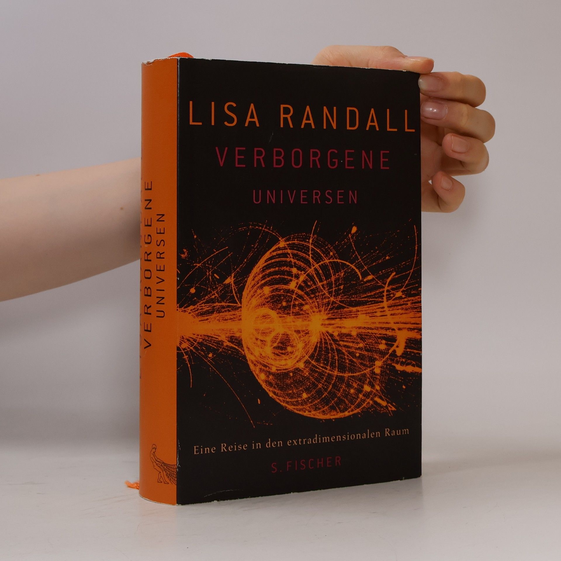 Lena Randall Verborgene Universen