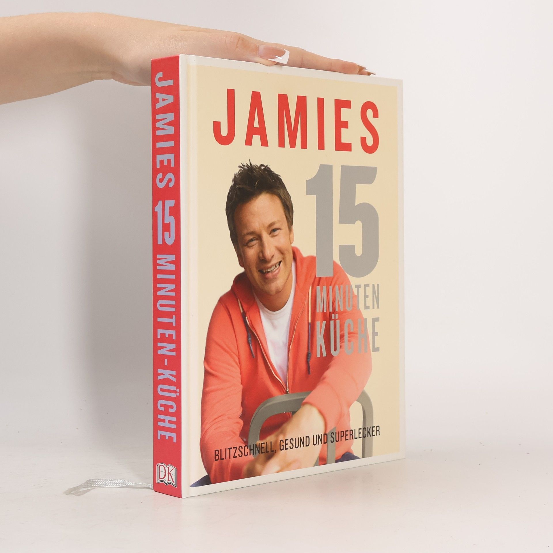 James Oliver Jamies 15-Minuten-Küche