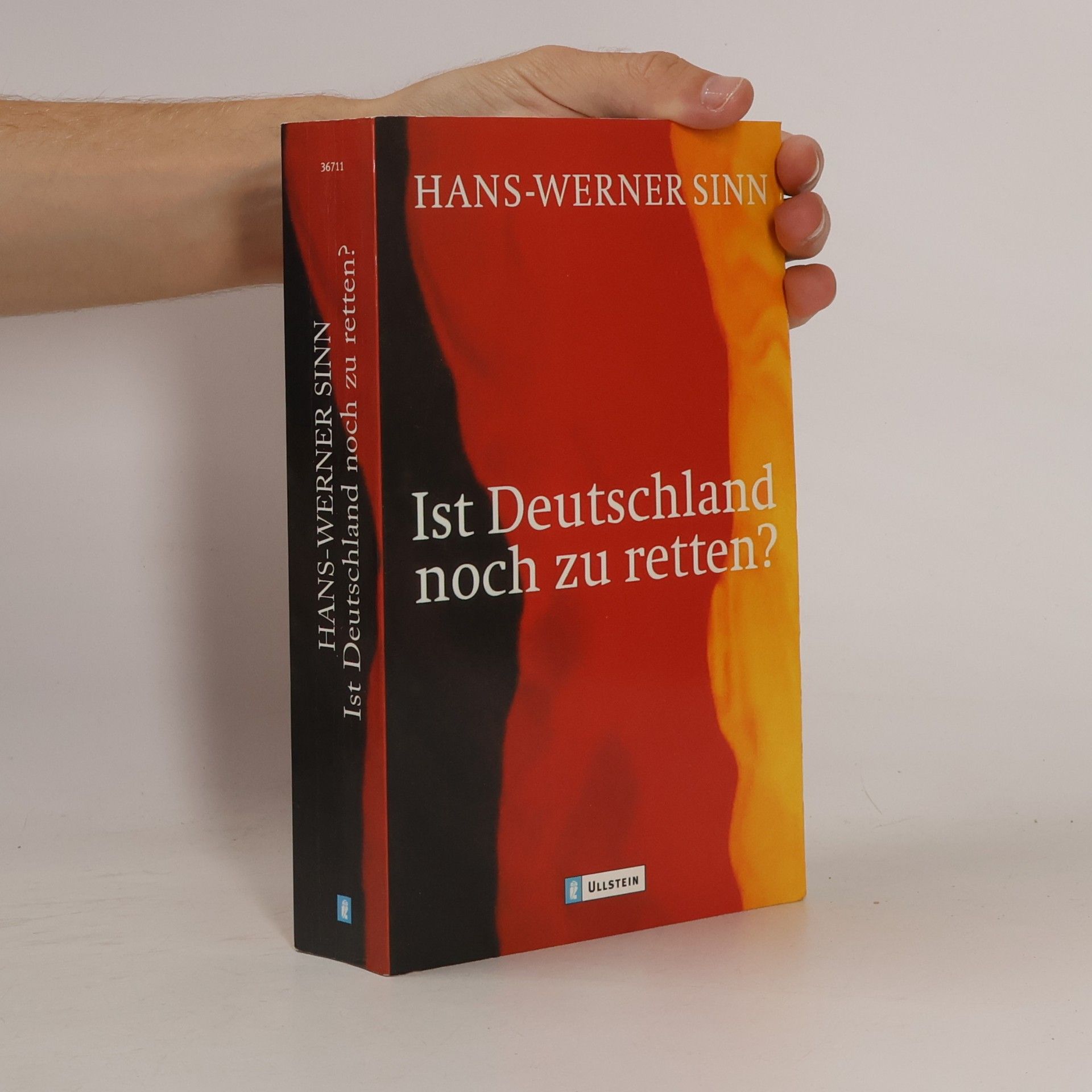 Werner Sinn Ist Deutschland noch zu retten?