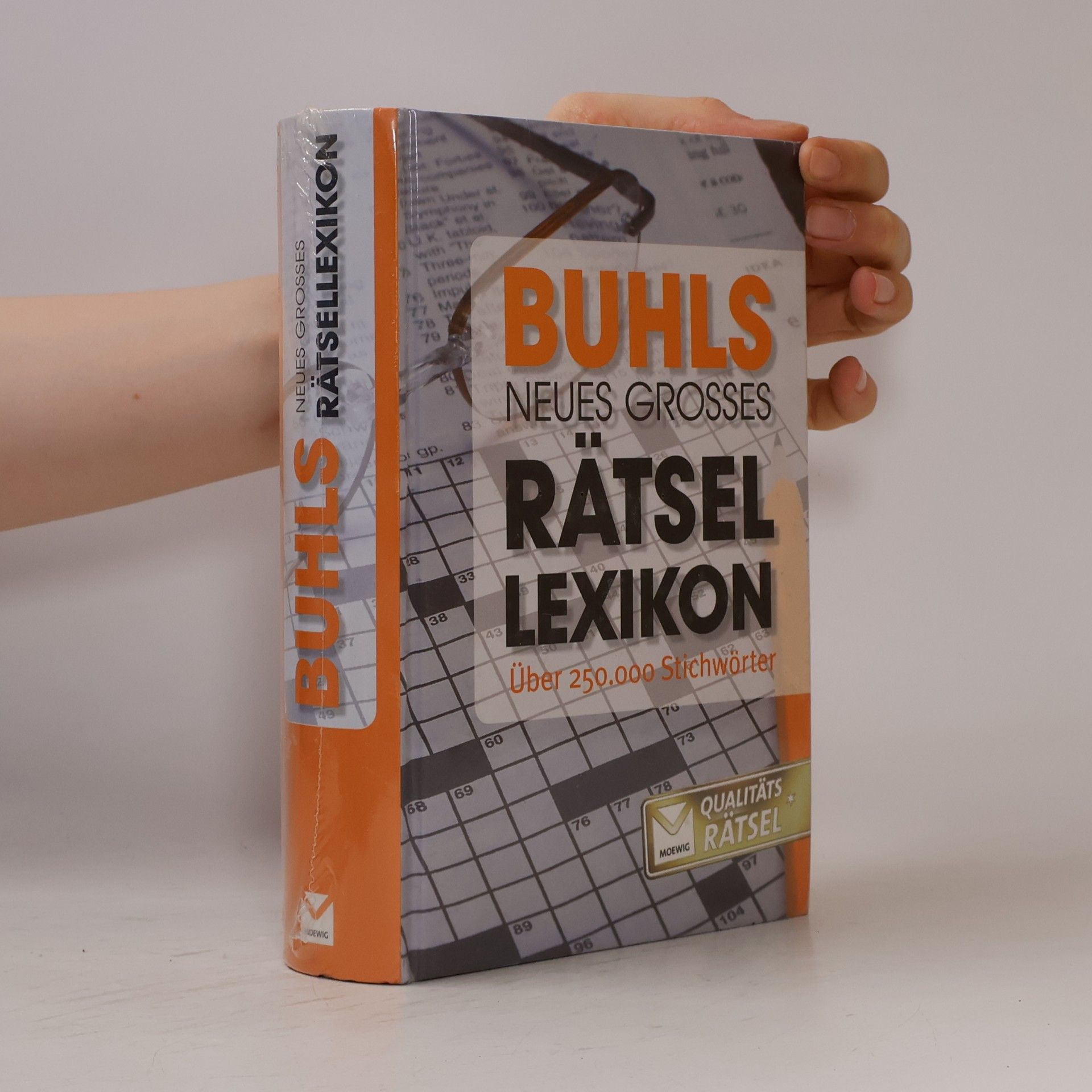 Günter Buhl Buhls neues grosses Rätsel-Lexikon