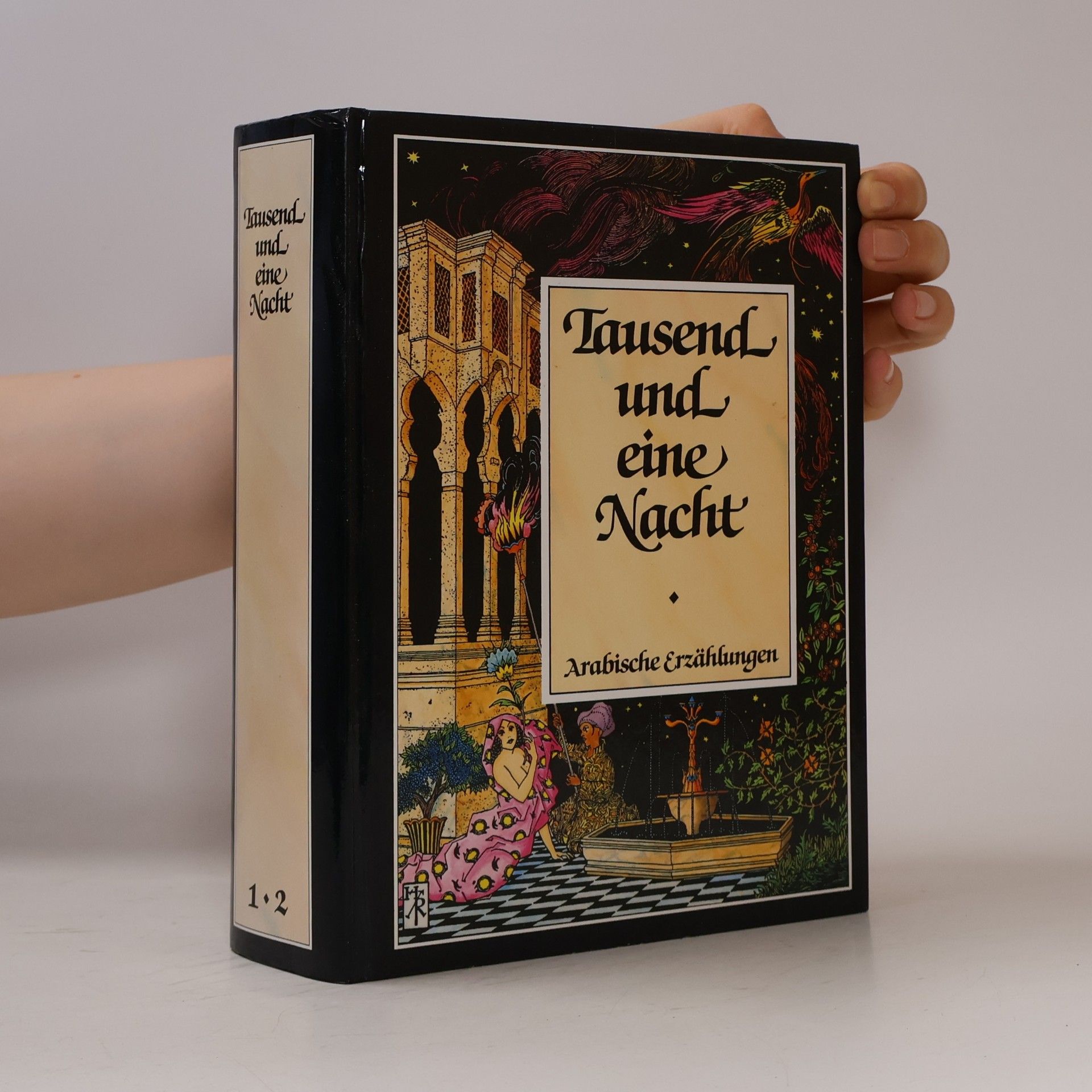 Autorenkollektiv Tausend und eine Nacht 1-2