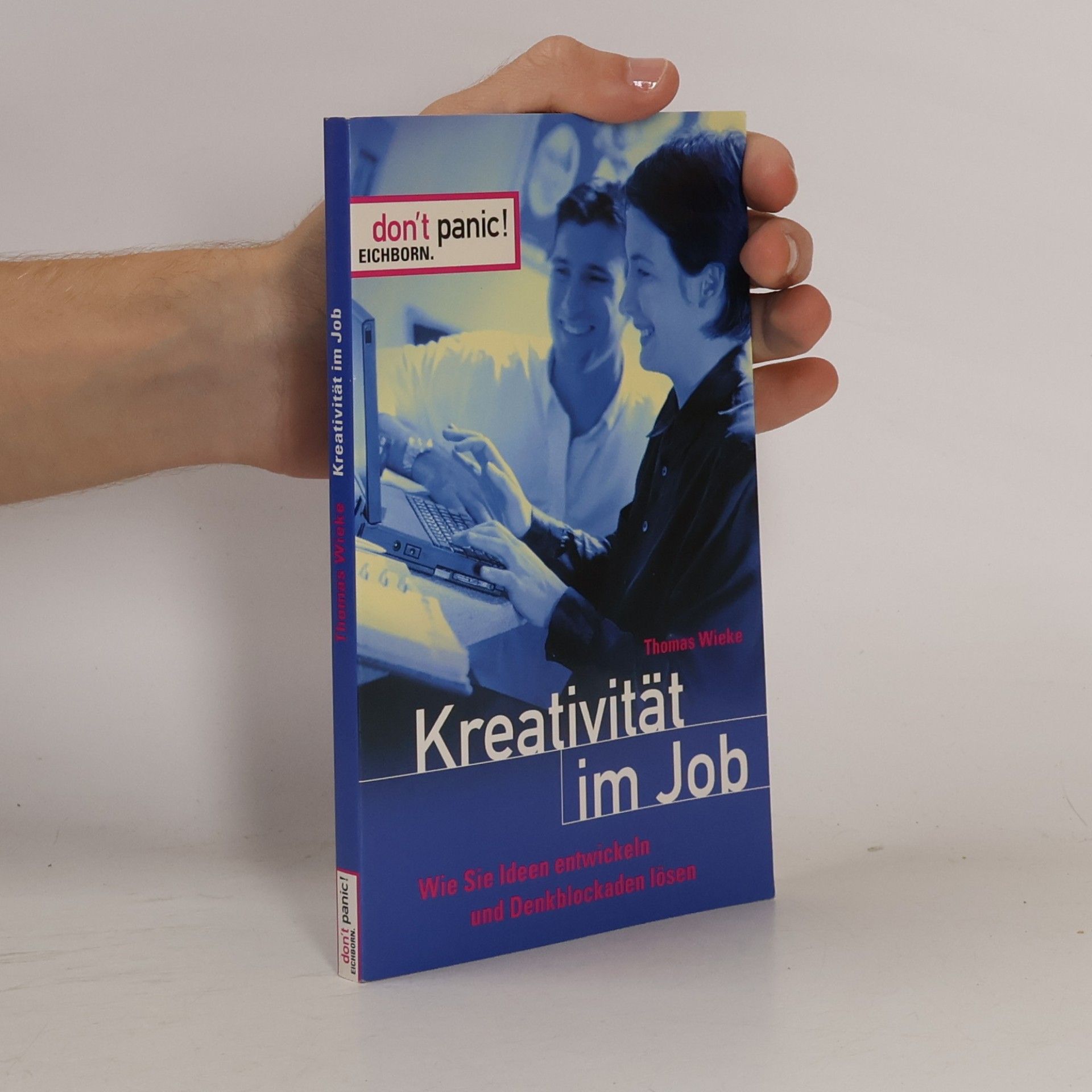Thomas Wieke Kreativität im Job