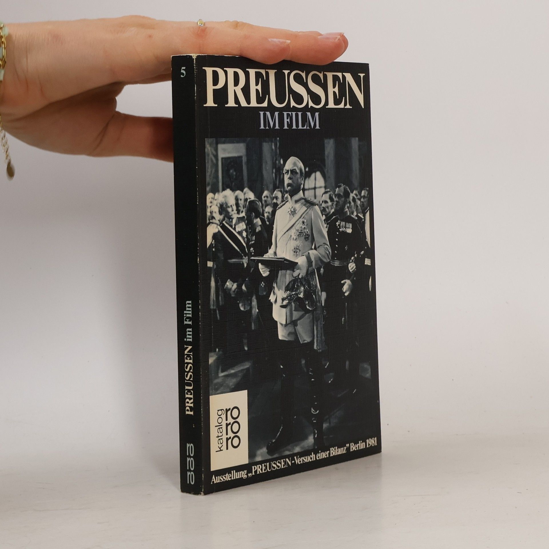 Axel Marquardt Preussen im Film