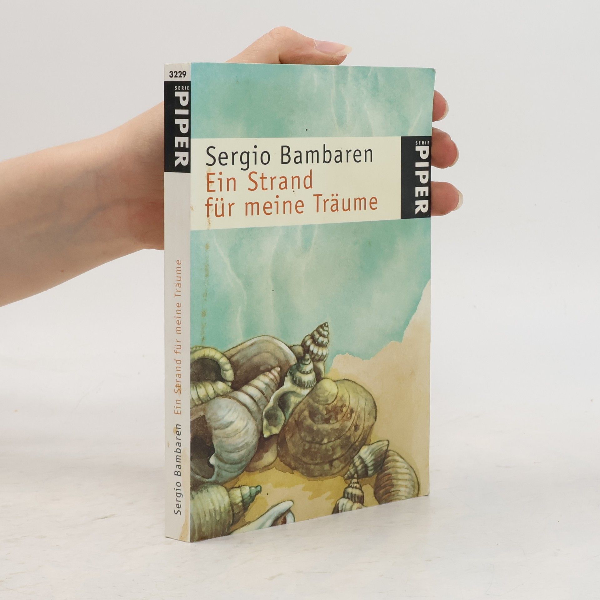 Sergio Bambaren Ein Strand für meine Träume