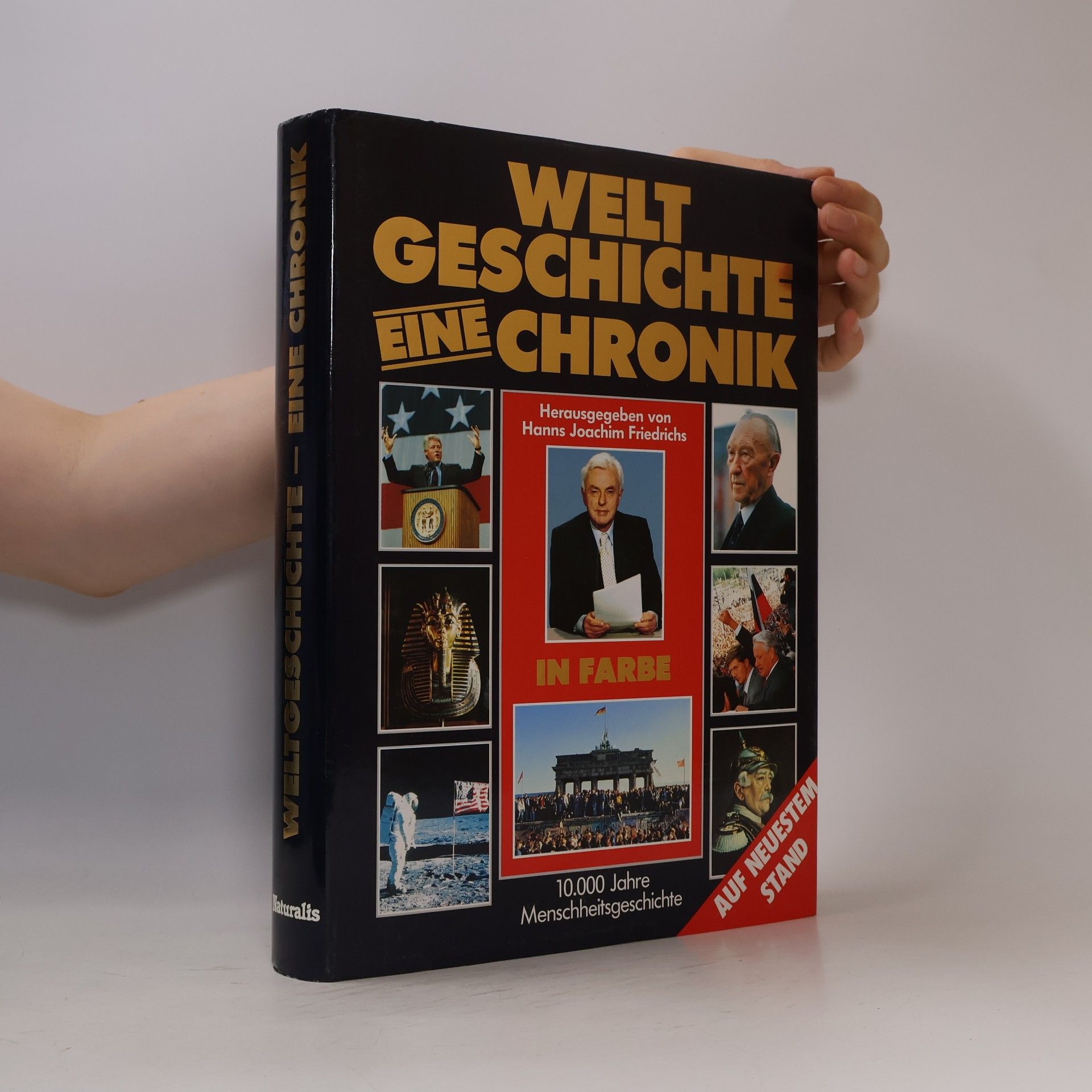 Autorenkollektiv Weltgeschichte eine Chronik