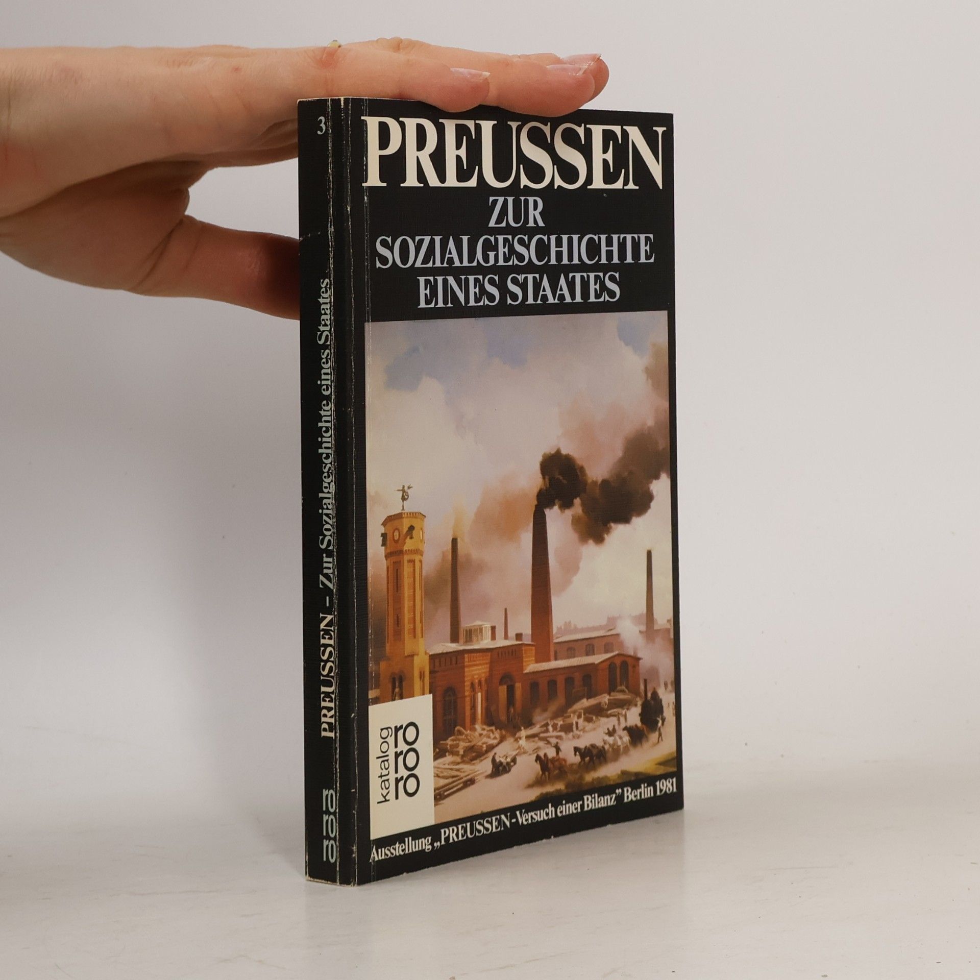 Peter Brandt Preussen, zur Sozialgeschichte eines Staates