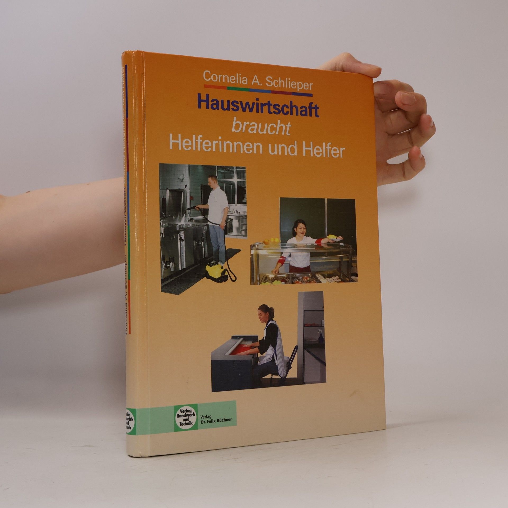 Hauswirtschaft braucht Helferinnen und Helfer