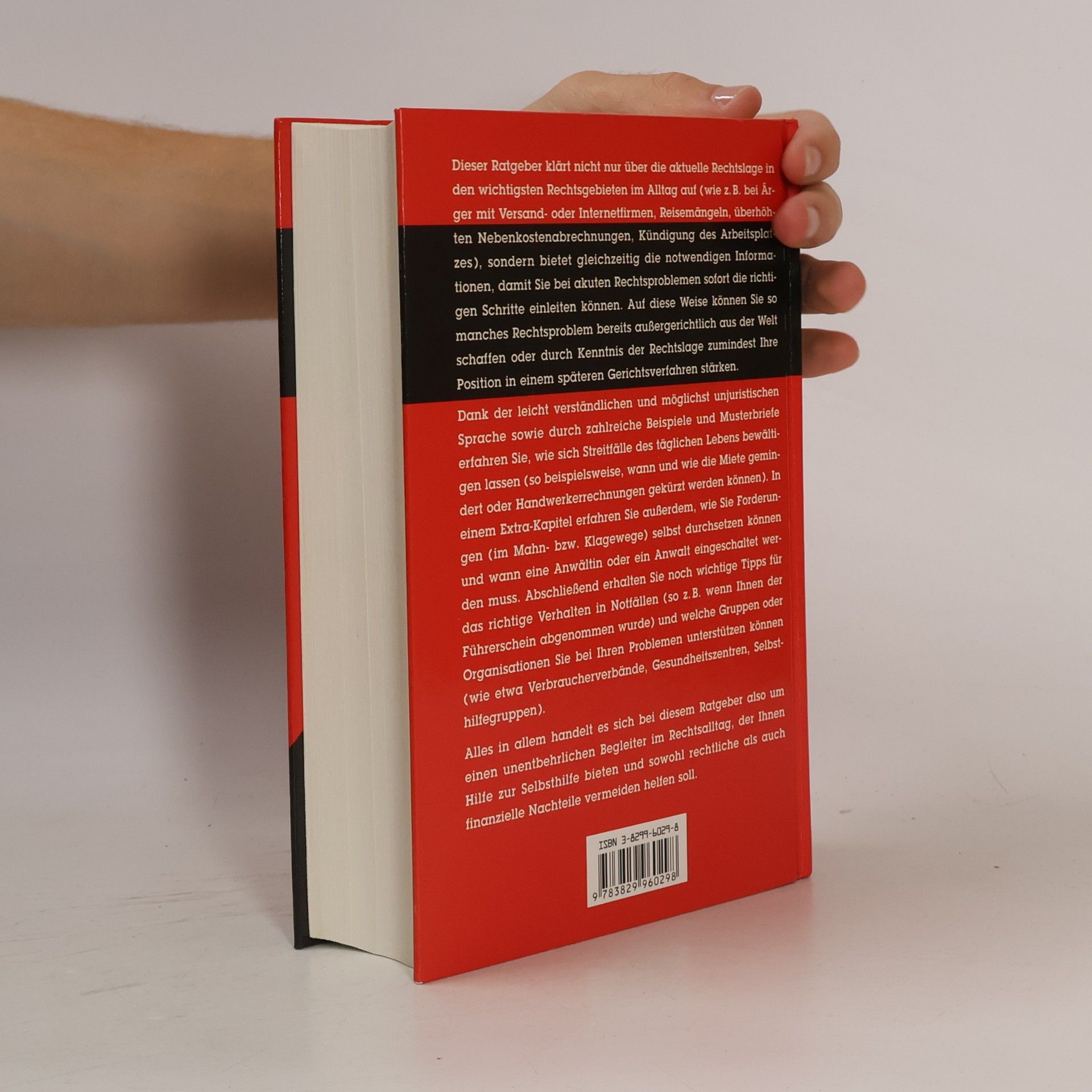 Autorenkollektiv Handbuch Recht