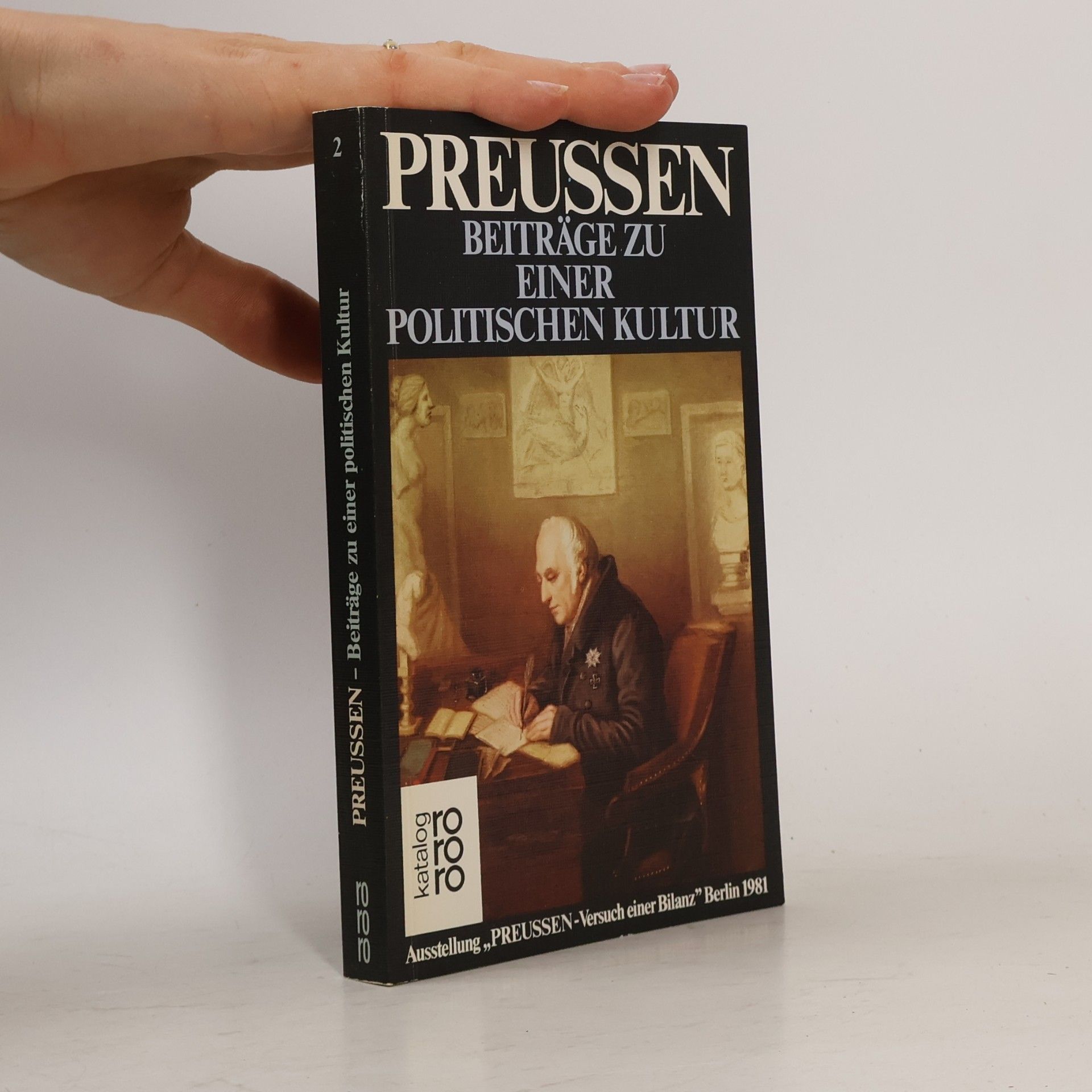 Autorenkollektiv Preussen 1-5
