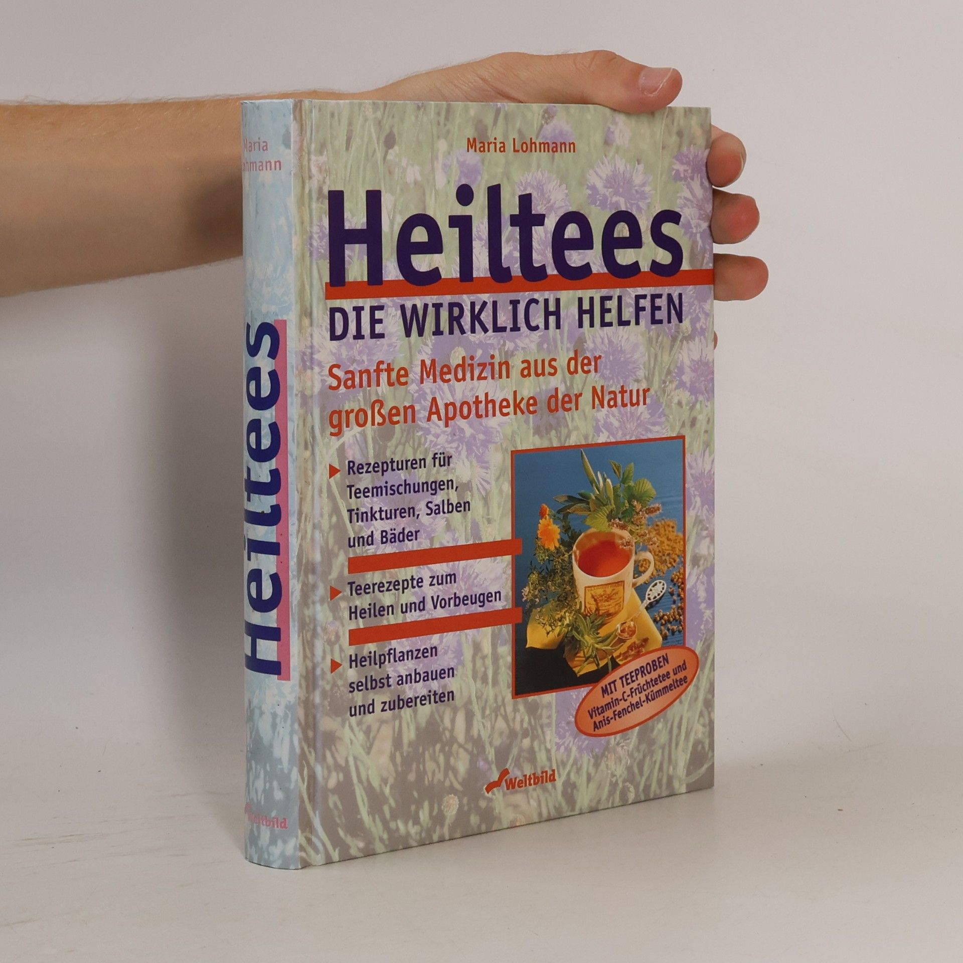 Maria Lohmann Heiltees