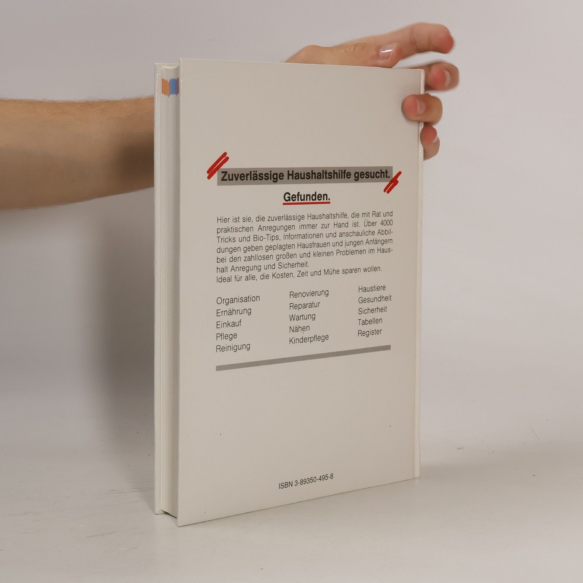 Barty Phillips Das neue grosse Haushaltsbuch