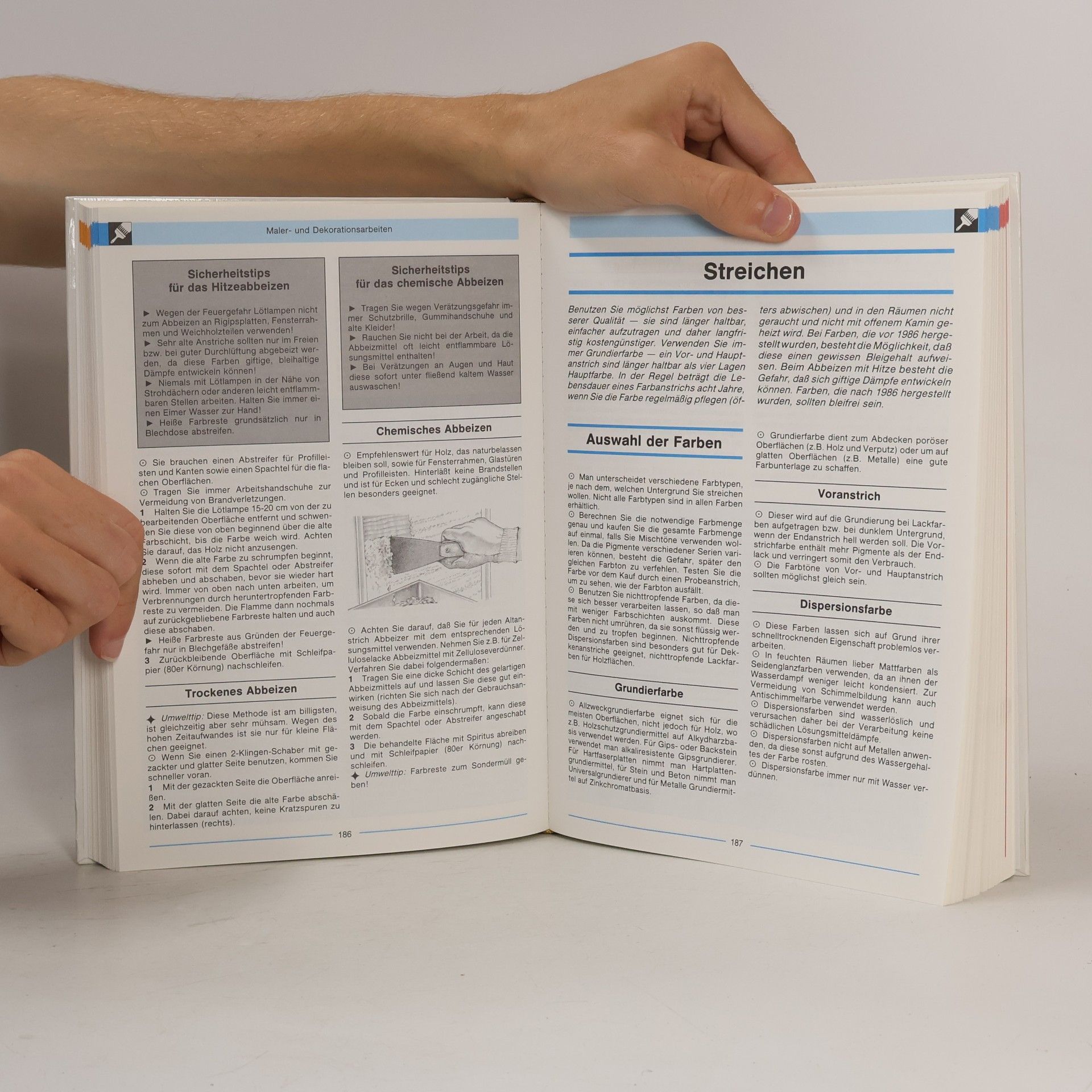 Barty Phillips Das neue grosse Haushaltsbuch