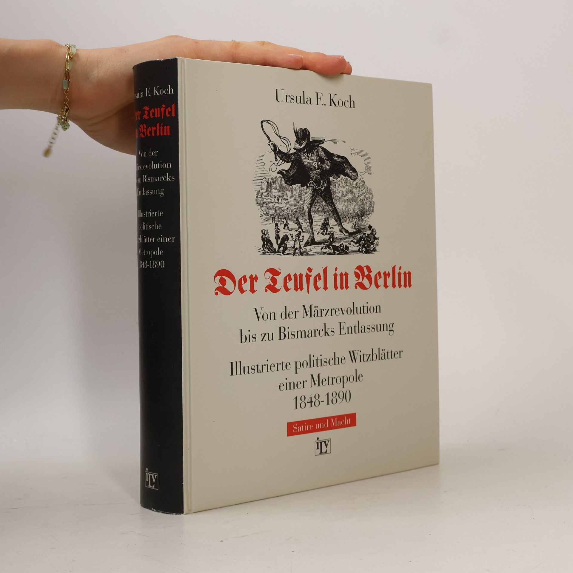 Ursula E. Koch Der Teufel in Berlin